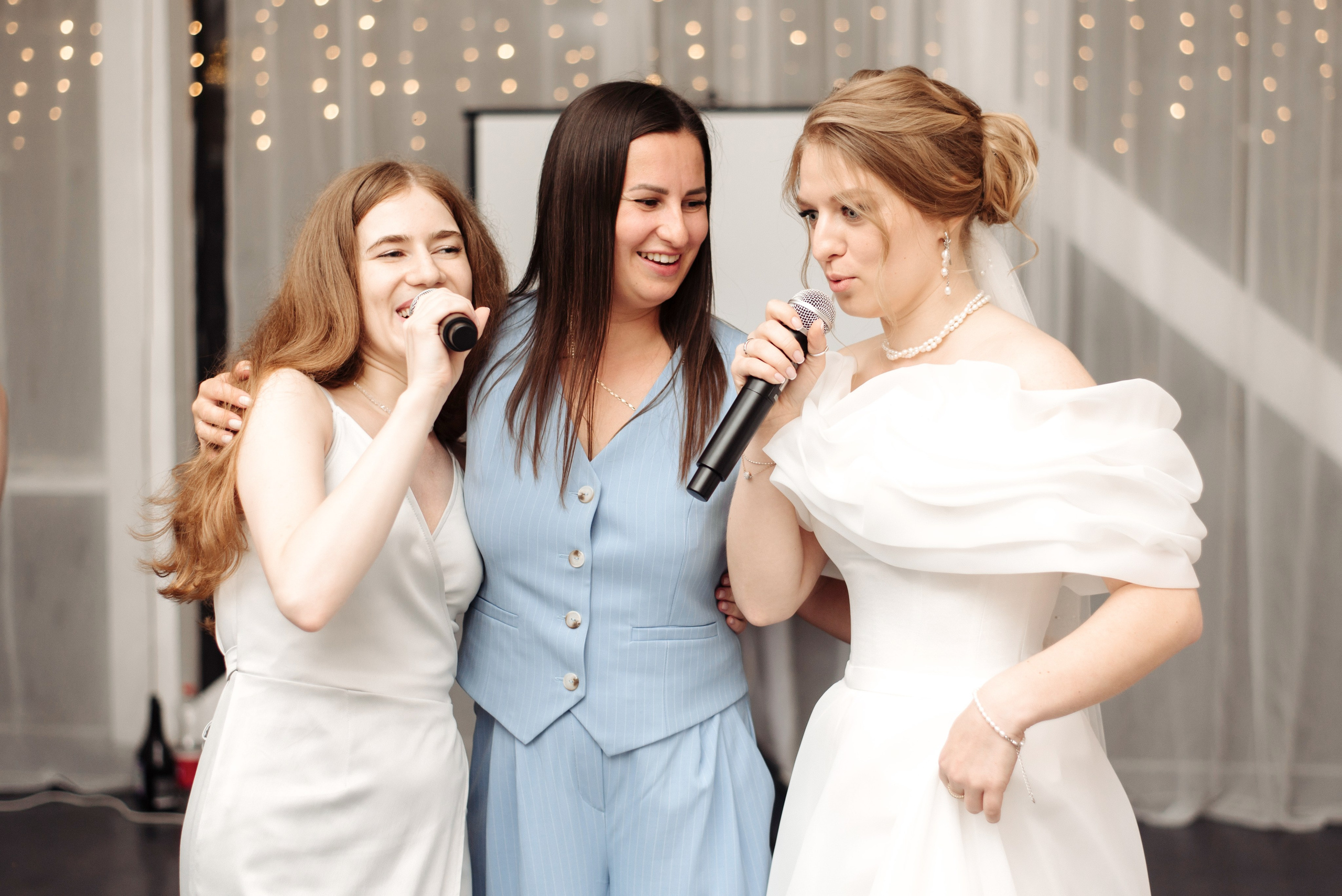 Фото. Ведущий на свадьбу юбилей корпоратив в Москве и МО Светлана Винокурова