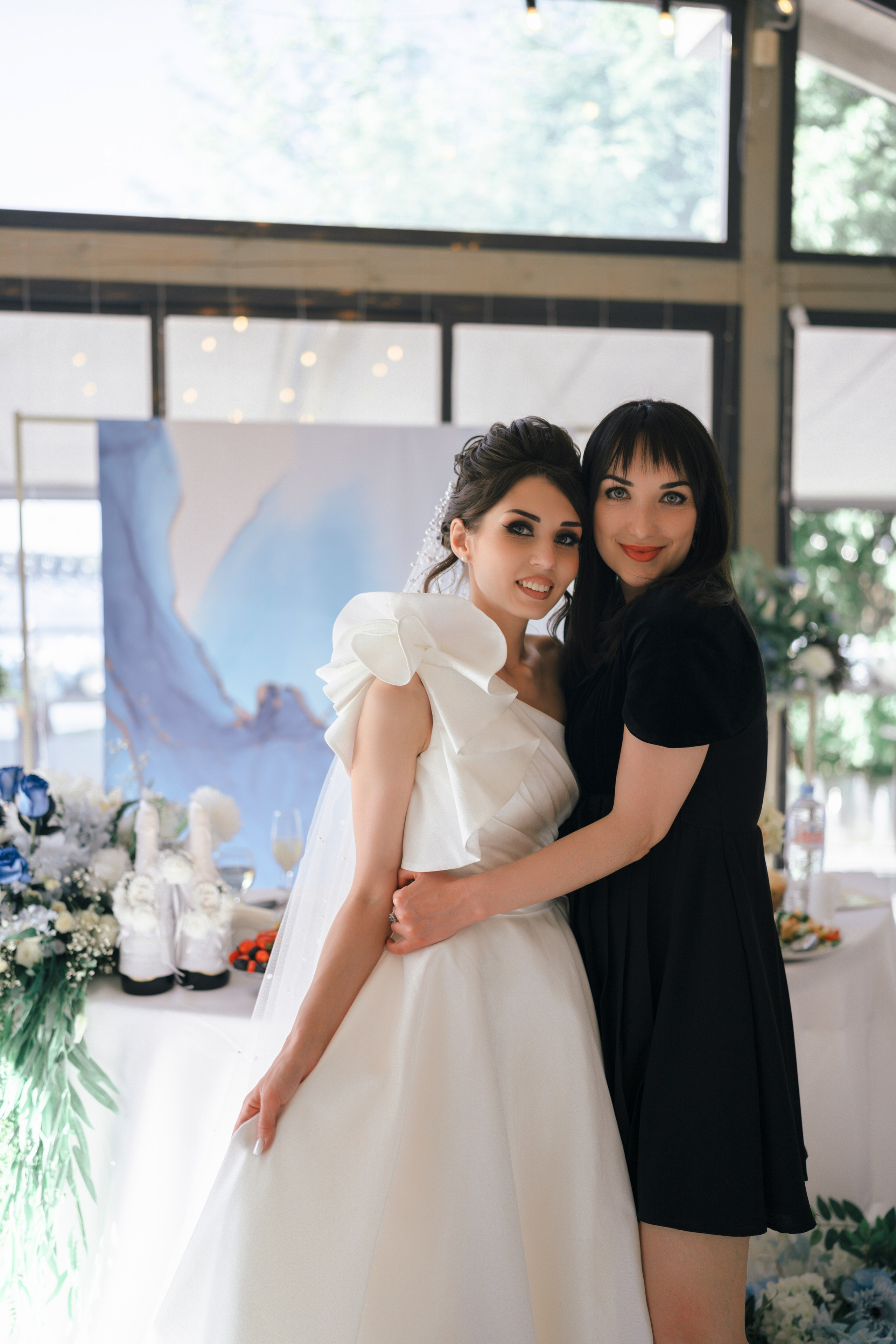 Яхт-клуб РОДИНА. Свадебный фотограф в Москве Кристина Чехова