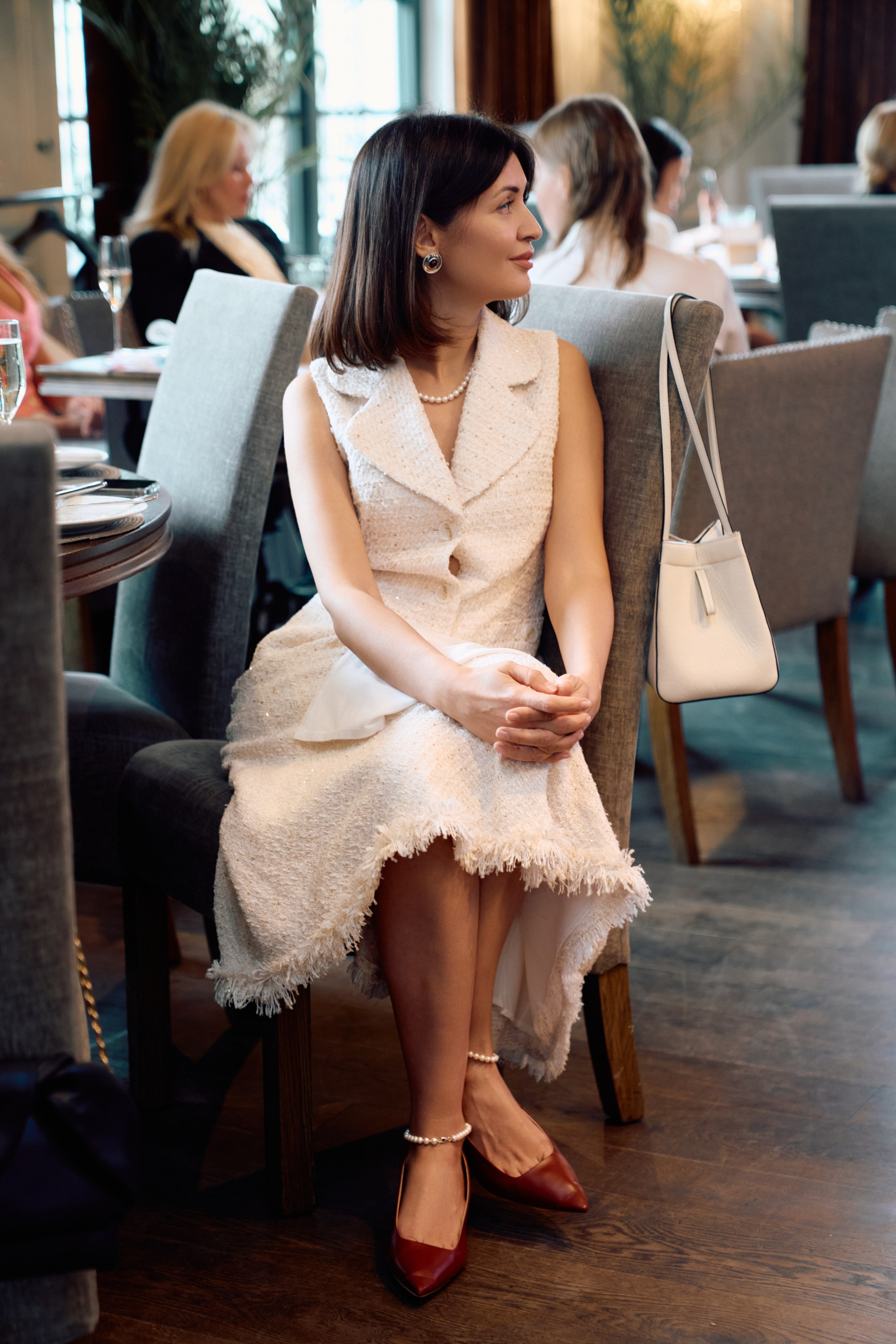 Нетворкинг 4,0. Свадебный фотограф в Москве Кристина Чехова