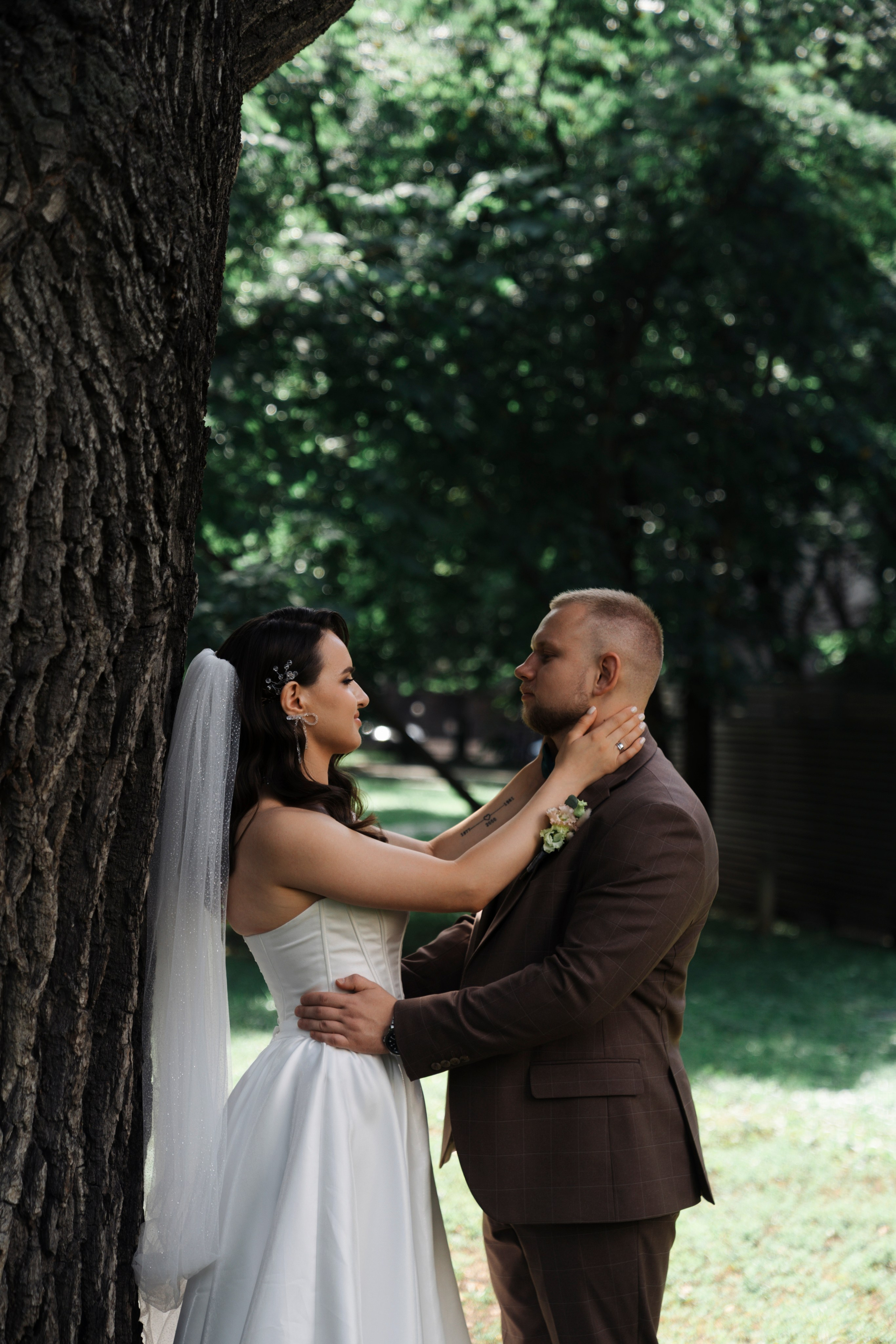 Жизнь в Грибоедовском. Свадебный фотограф в Москве Кристина Чехова