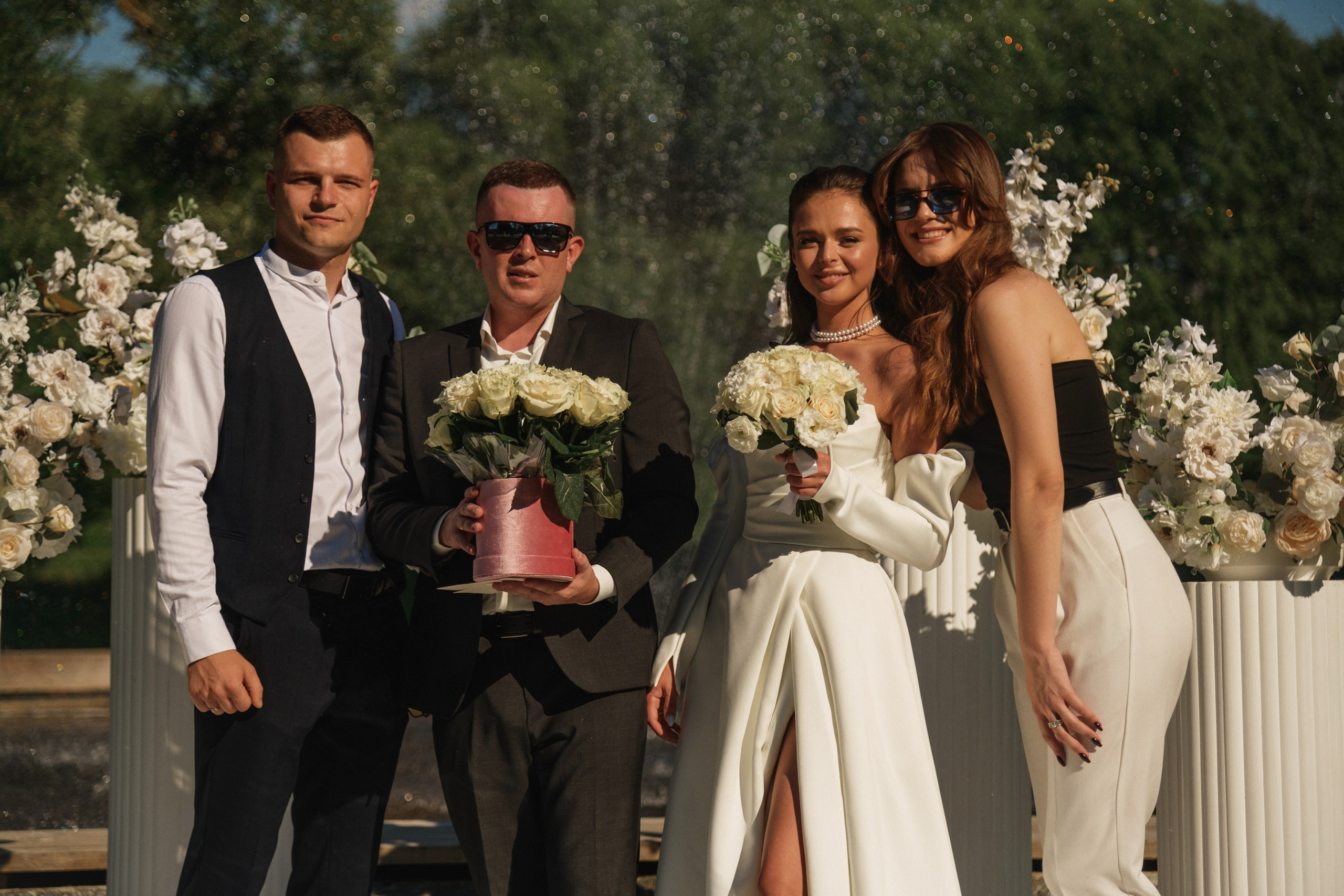 Таня и Вова. Фотограф Смоляк Алена