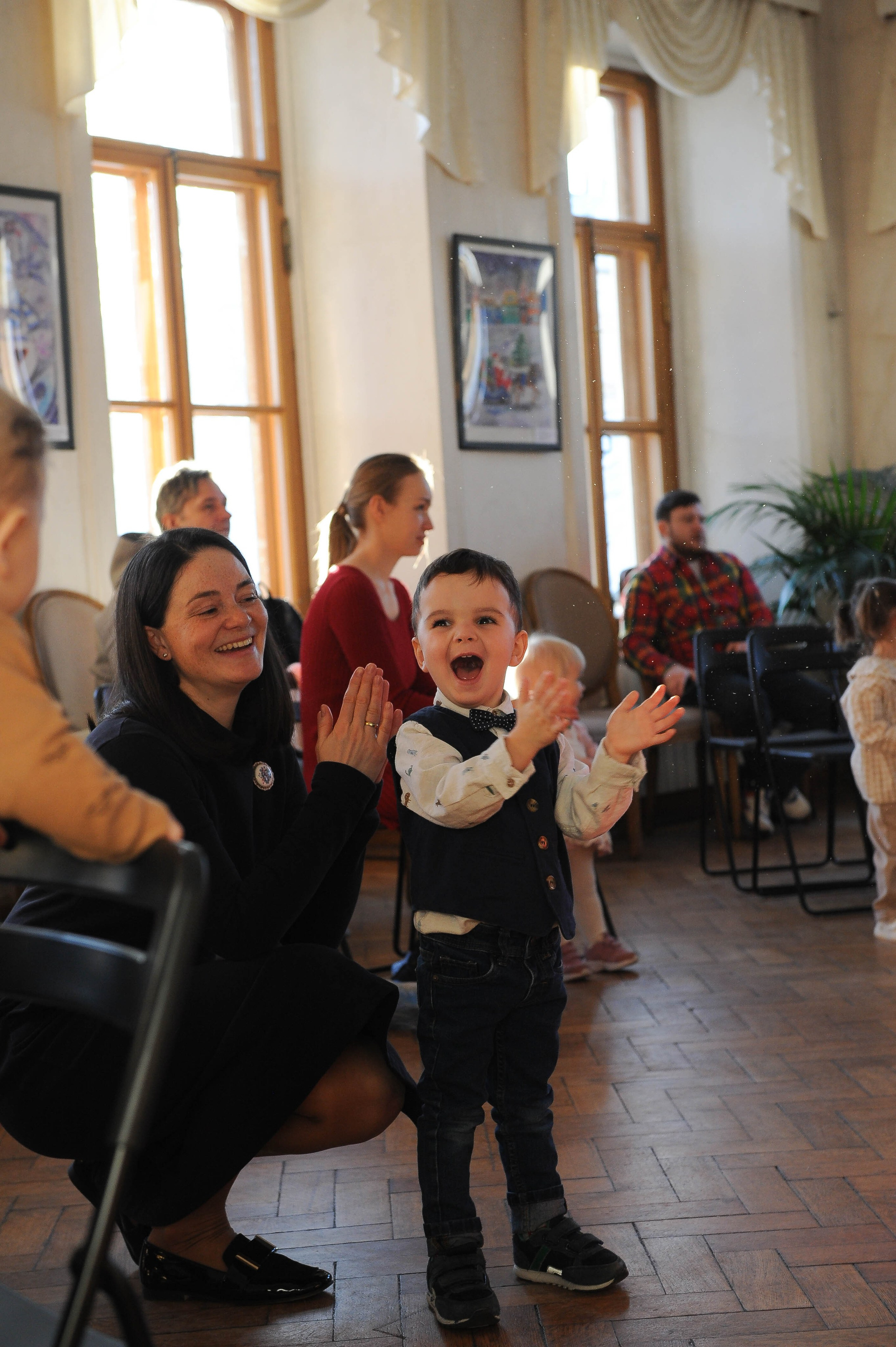 Пушкинский музей, концерт. Фотограф, визажист. Москва