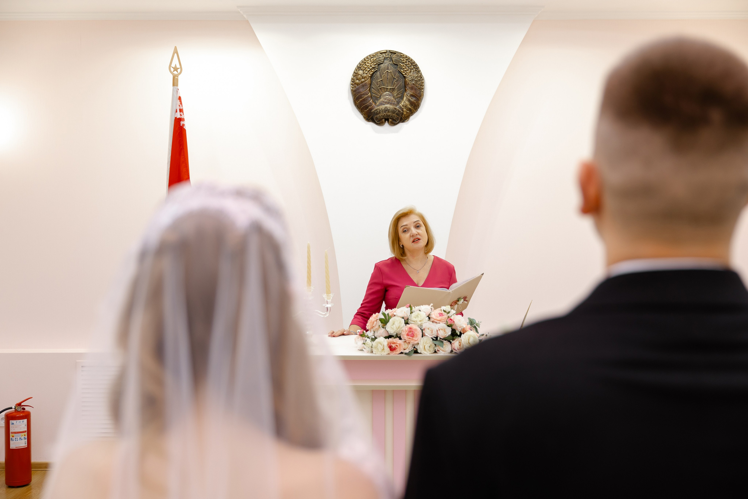 Вадим и Лиза. Свадебный фотограф Анна Бабахина