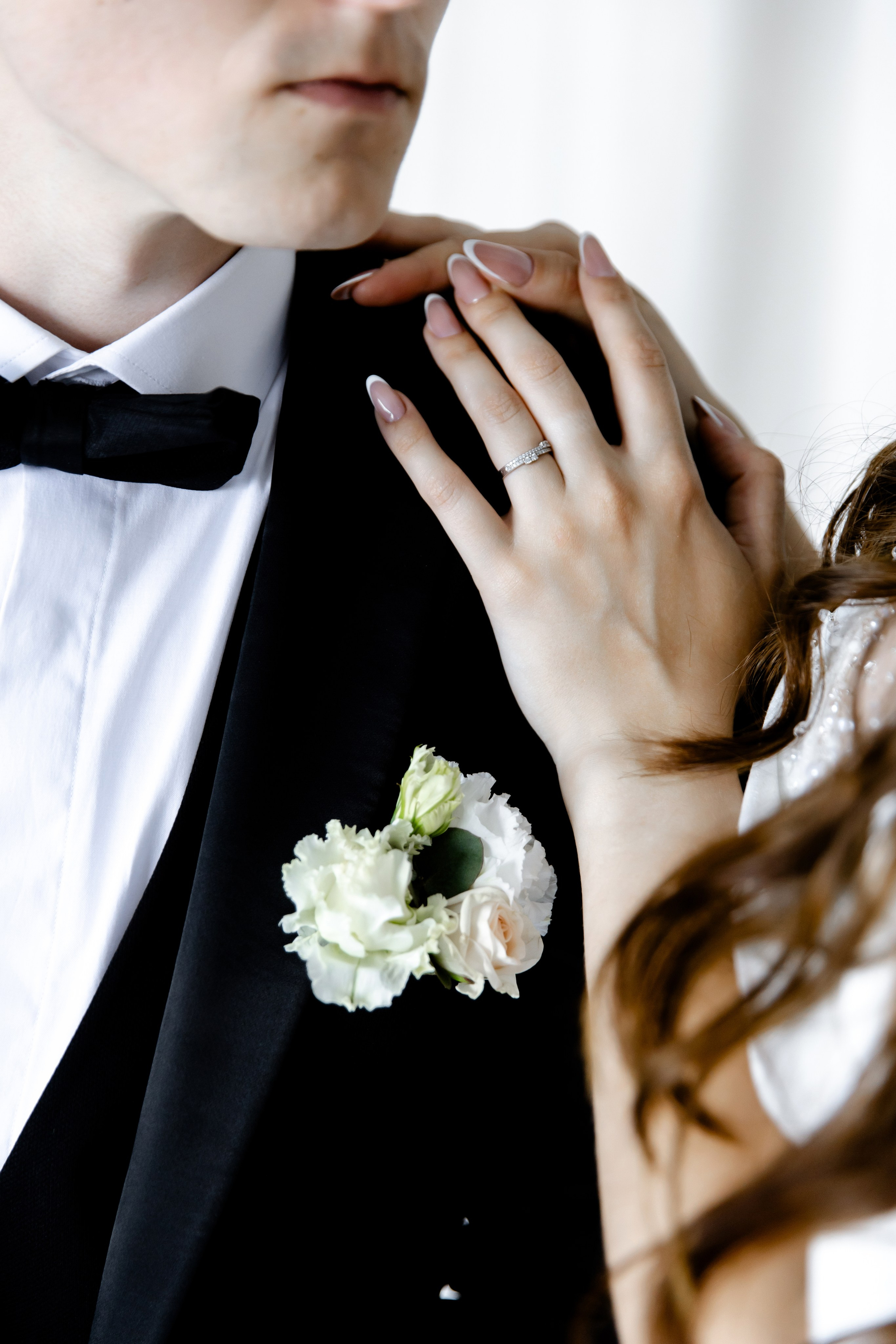 Свадебный день Сергея и Кати. Свадебный фотограф Анна Бабахина