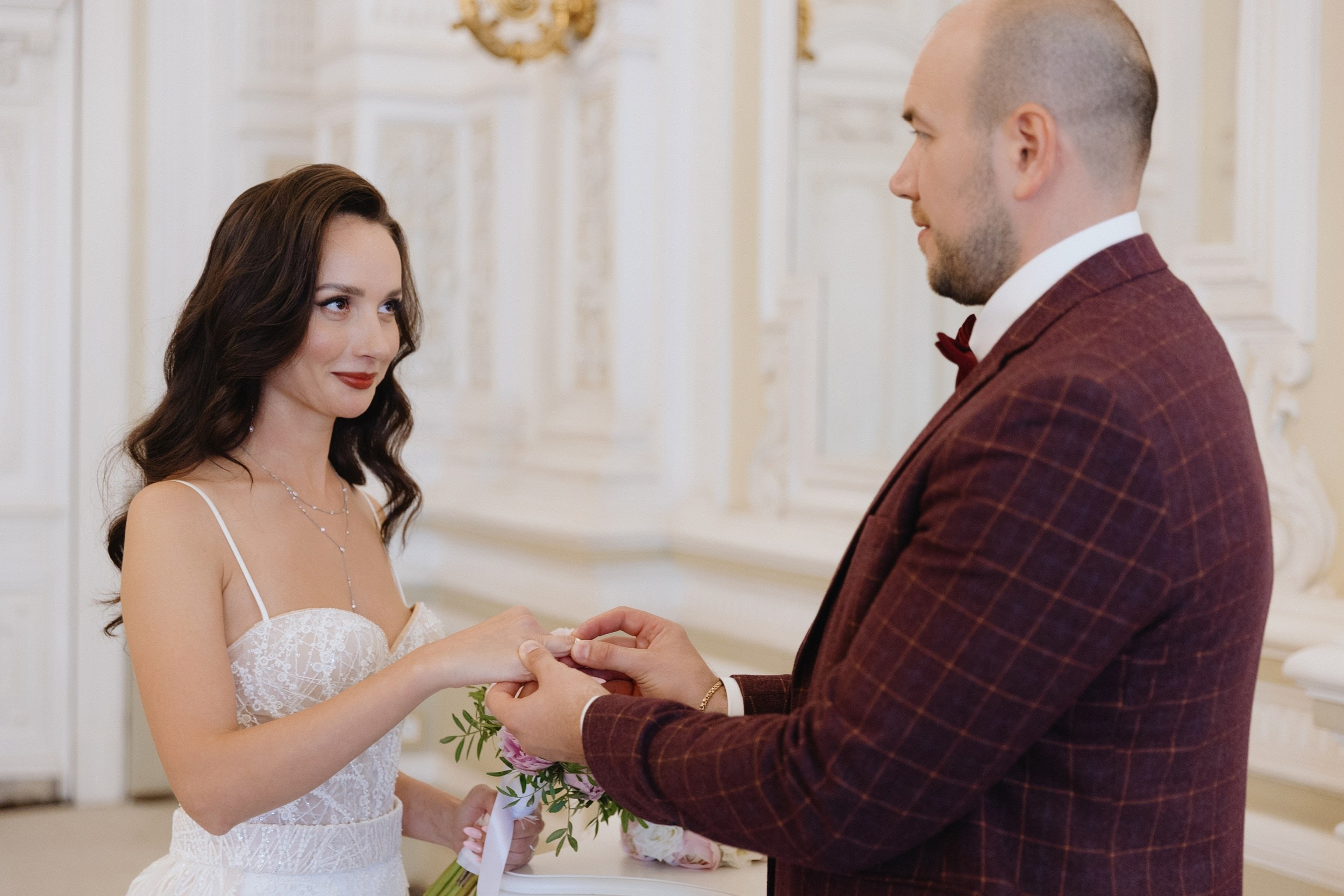 Ира и Андрей. Свадебный фотограф в Санкт-Петербурге Рябикин Александр , занимаюсь св