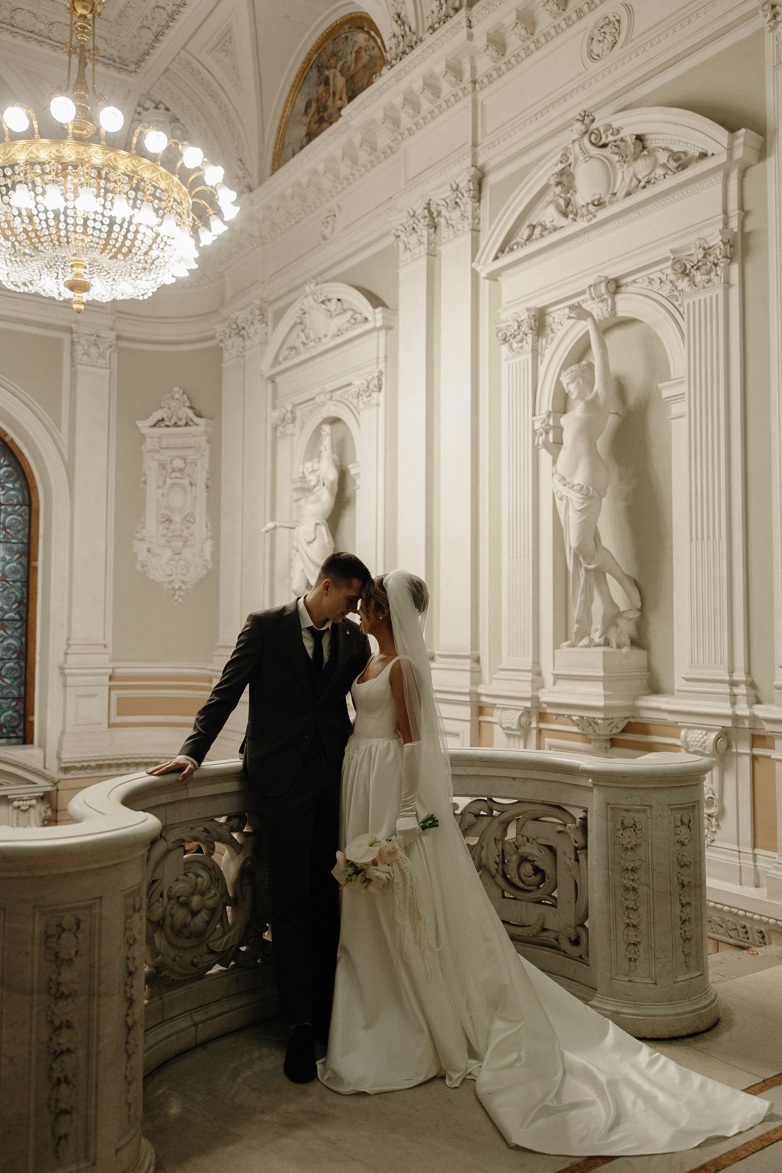 19.12.2025. Свадебный фотограф в Санкт-Петербурге Баженова Алина