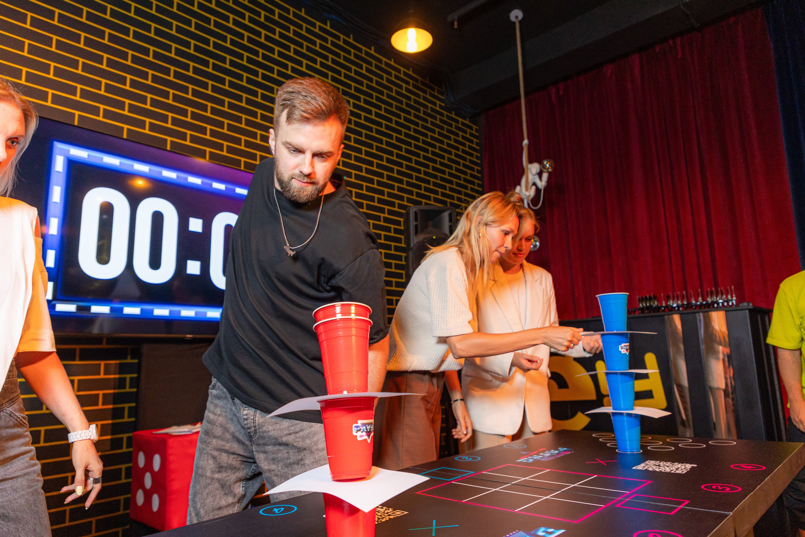 Корпоратив 2. Фотограф в Москве Алексей Липилин