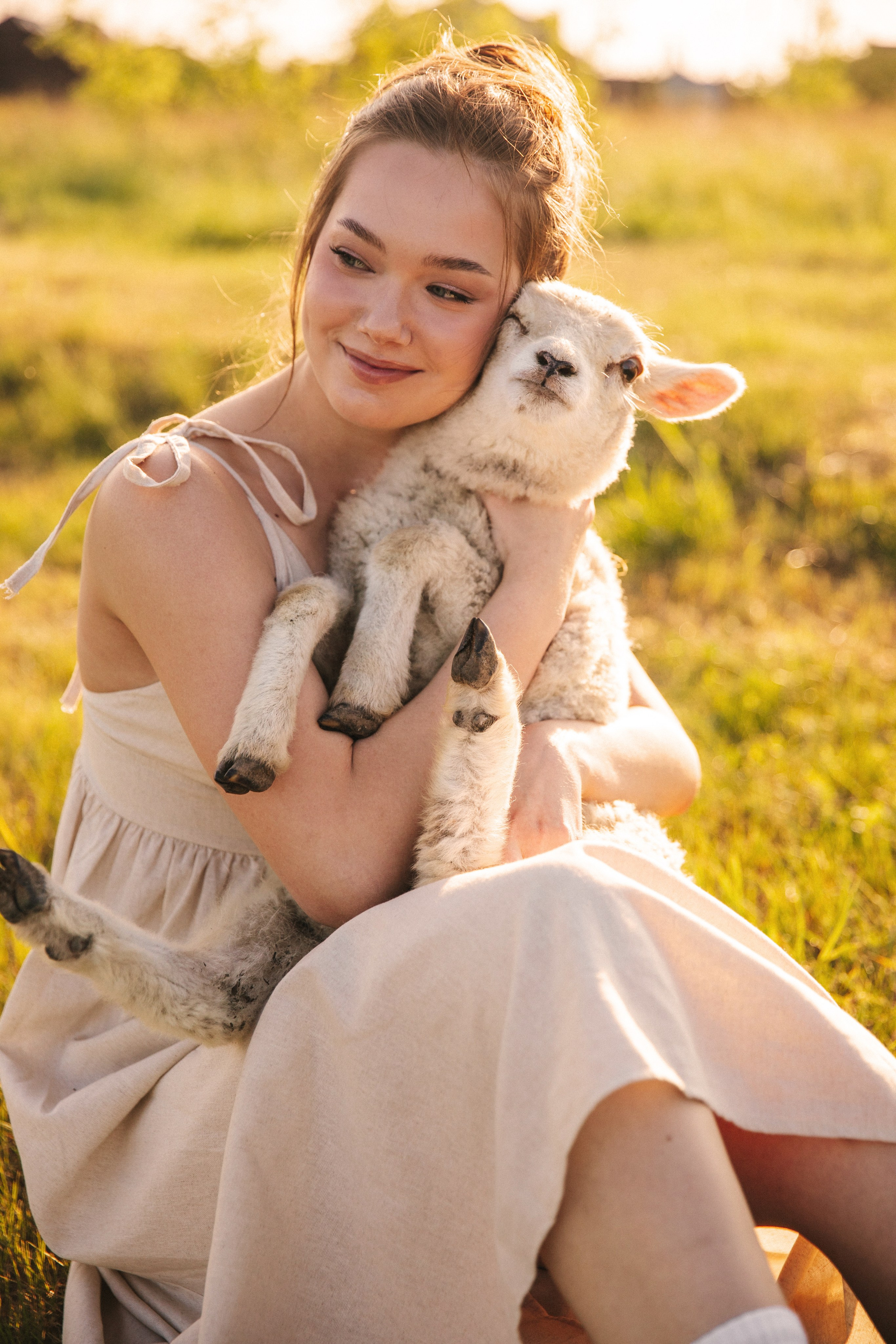 Анна. Фото о ВАЖНОМ