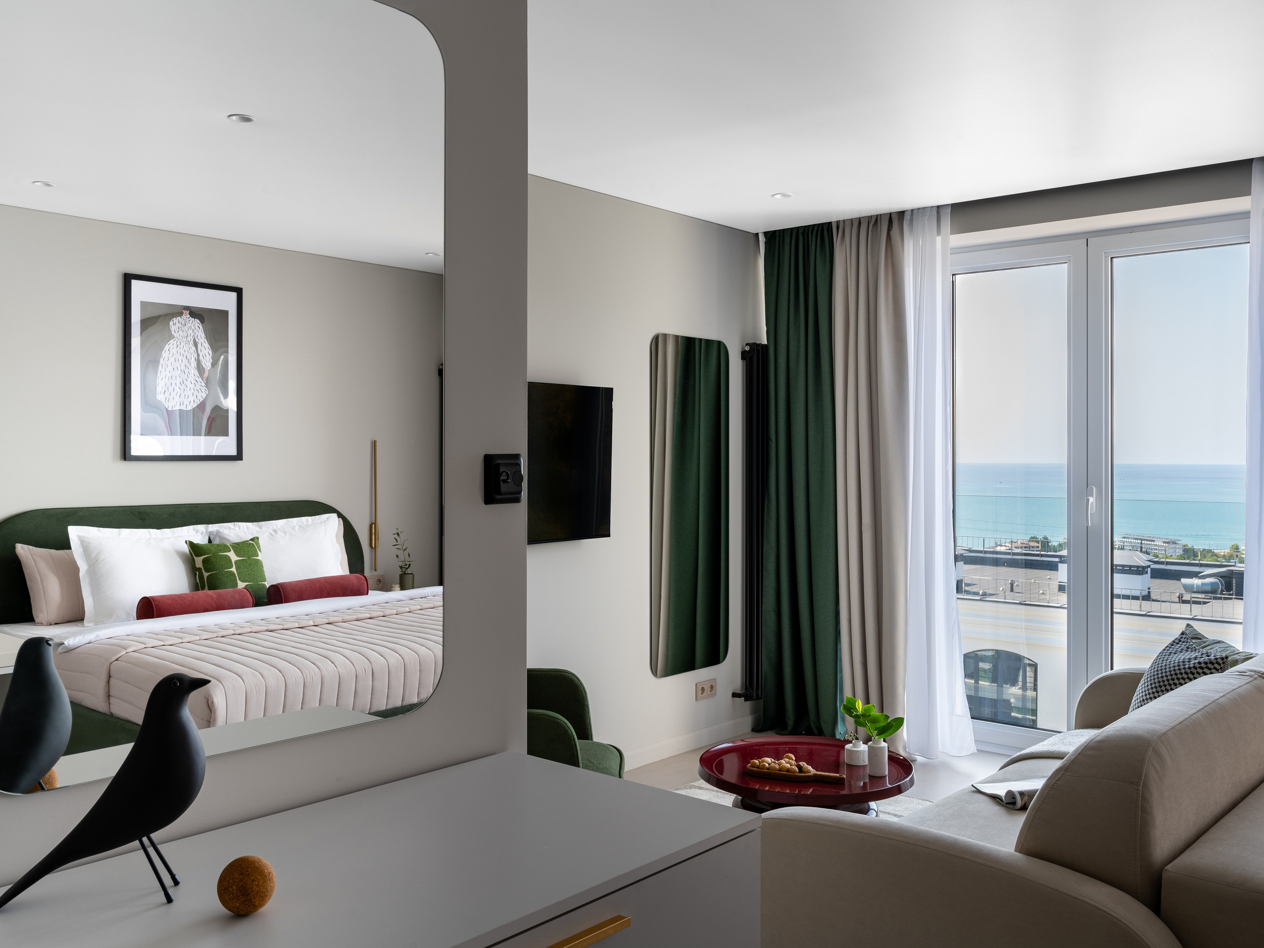 Проект Оливия (Мишакова Надежда и Борисова Елена). Интерьерный фотограф в Сочи Элина Габриелян