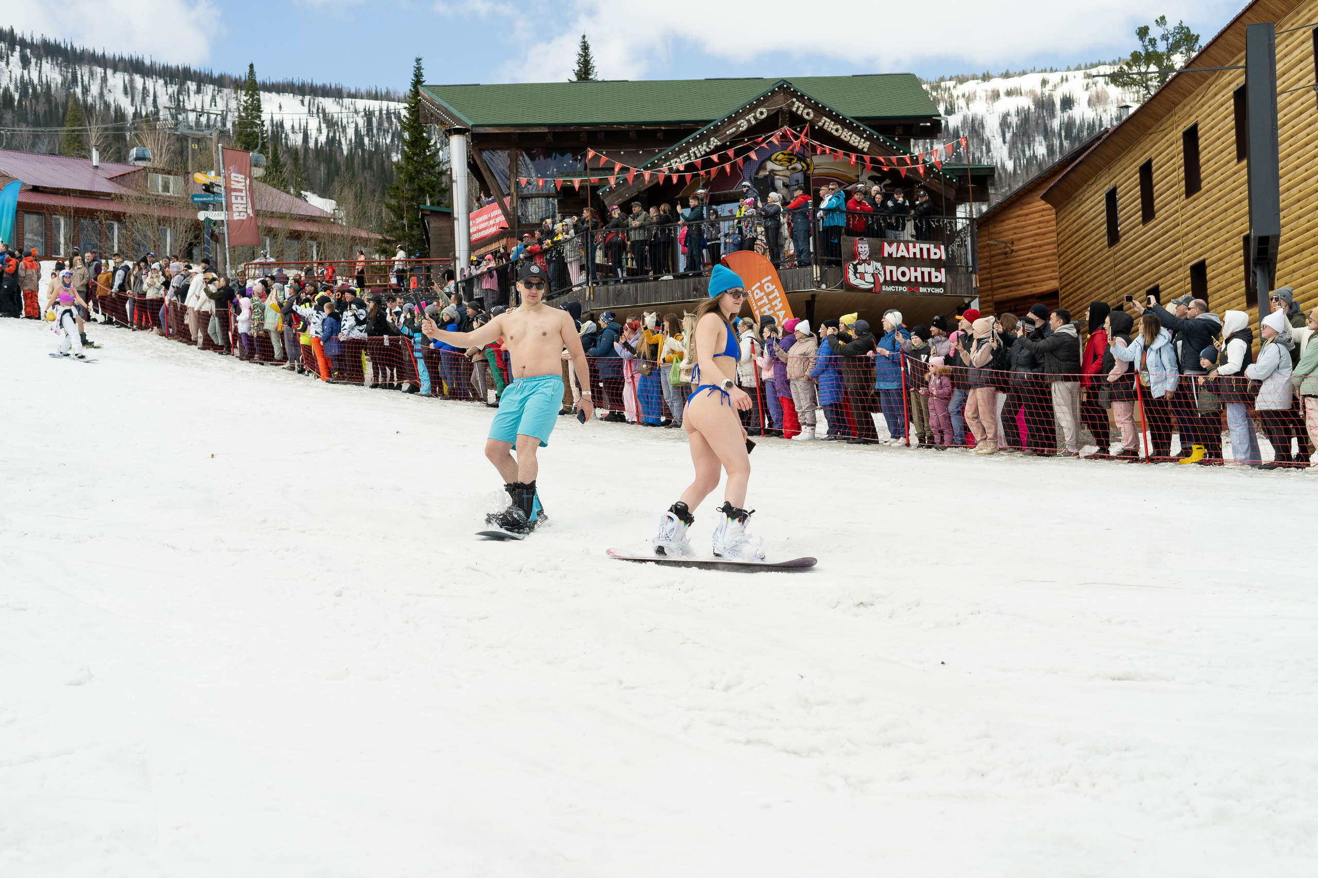 Грелка 20.04.24. Анастасия Паршукова — фотограф Шерегеш Новосибирск