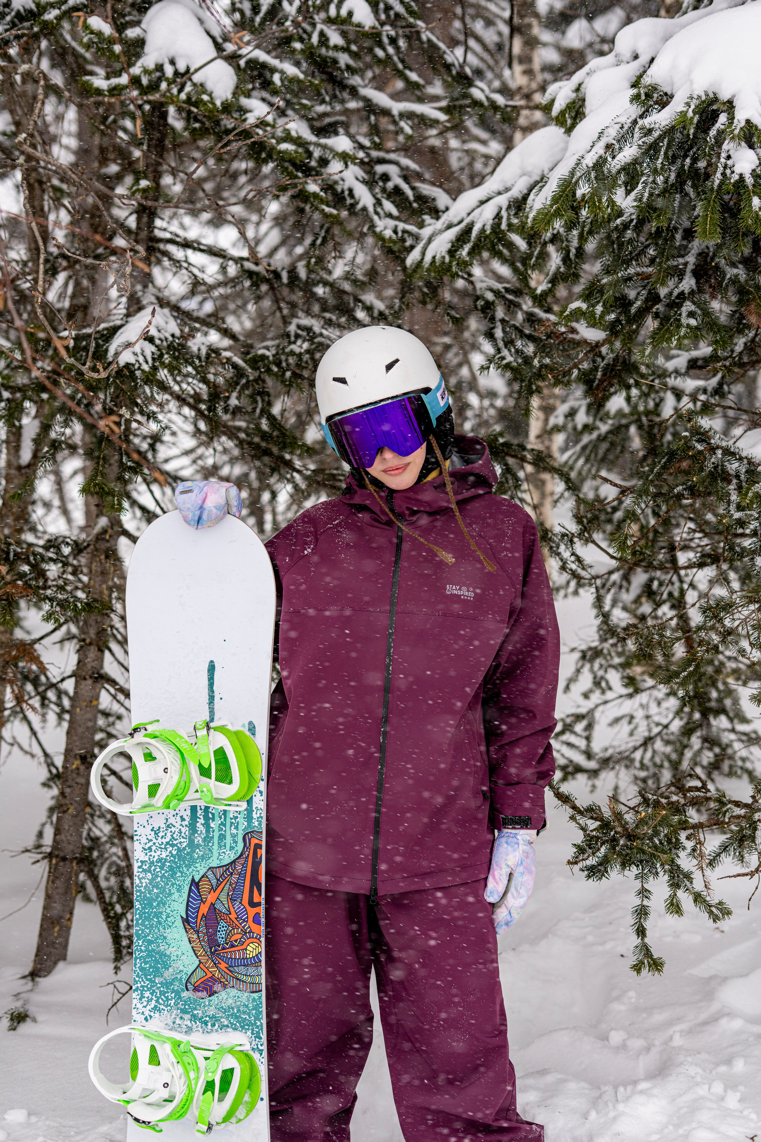 Тур. Анастасия Паршукова — фотограф Шерегеш Новосибирск