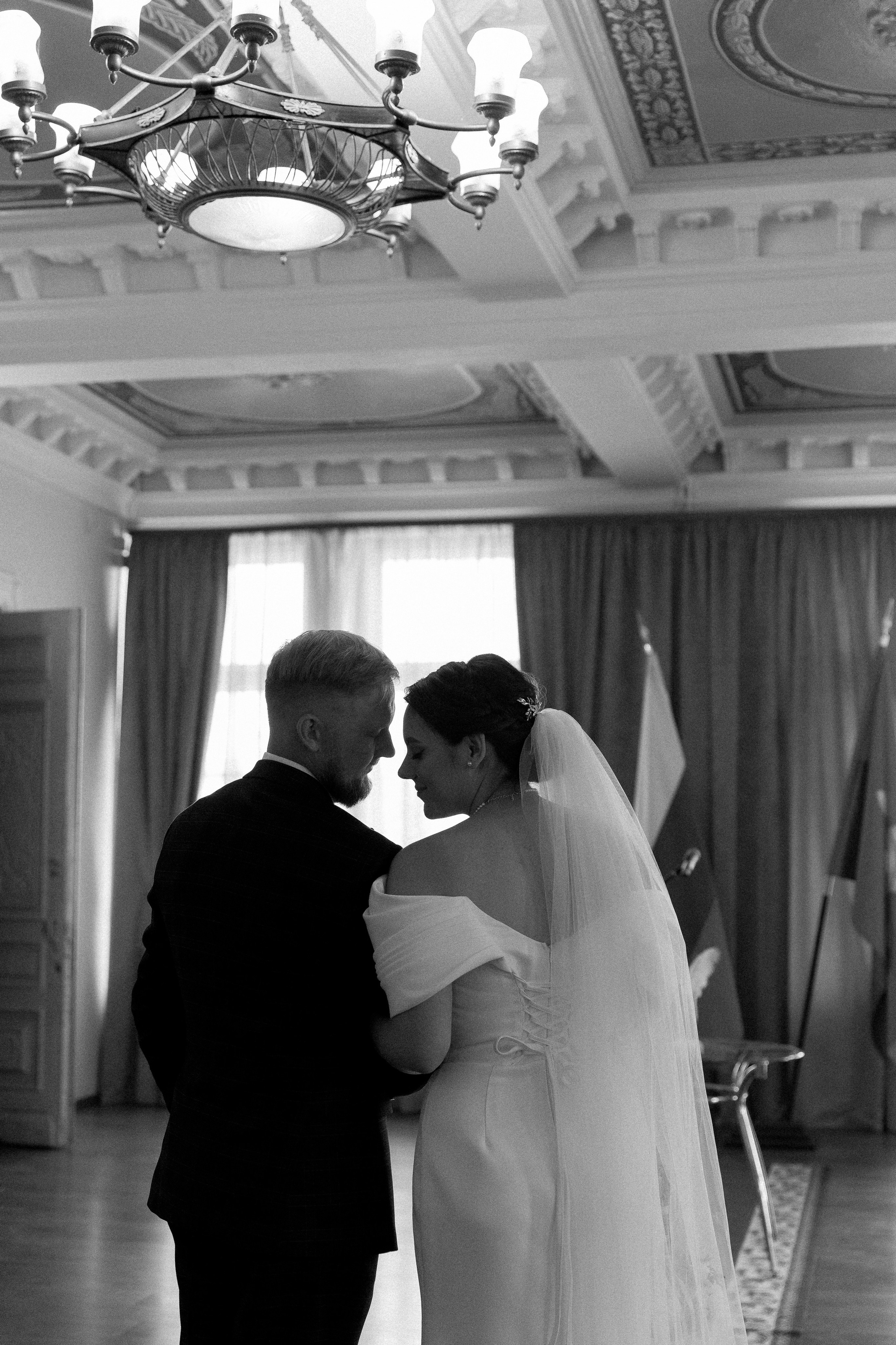 Свадьба Дарьи и Ивана. Фотограф Петр Капралов