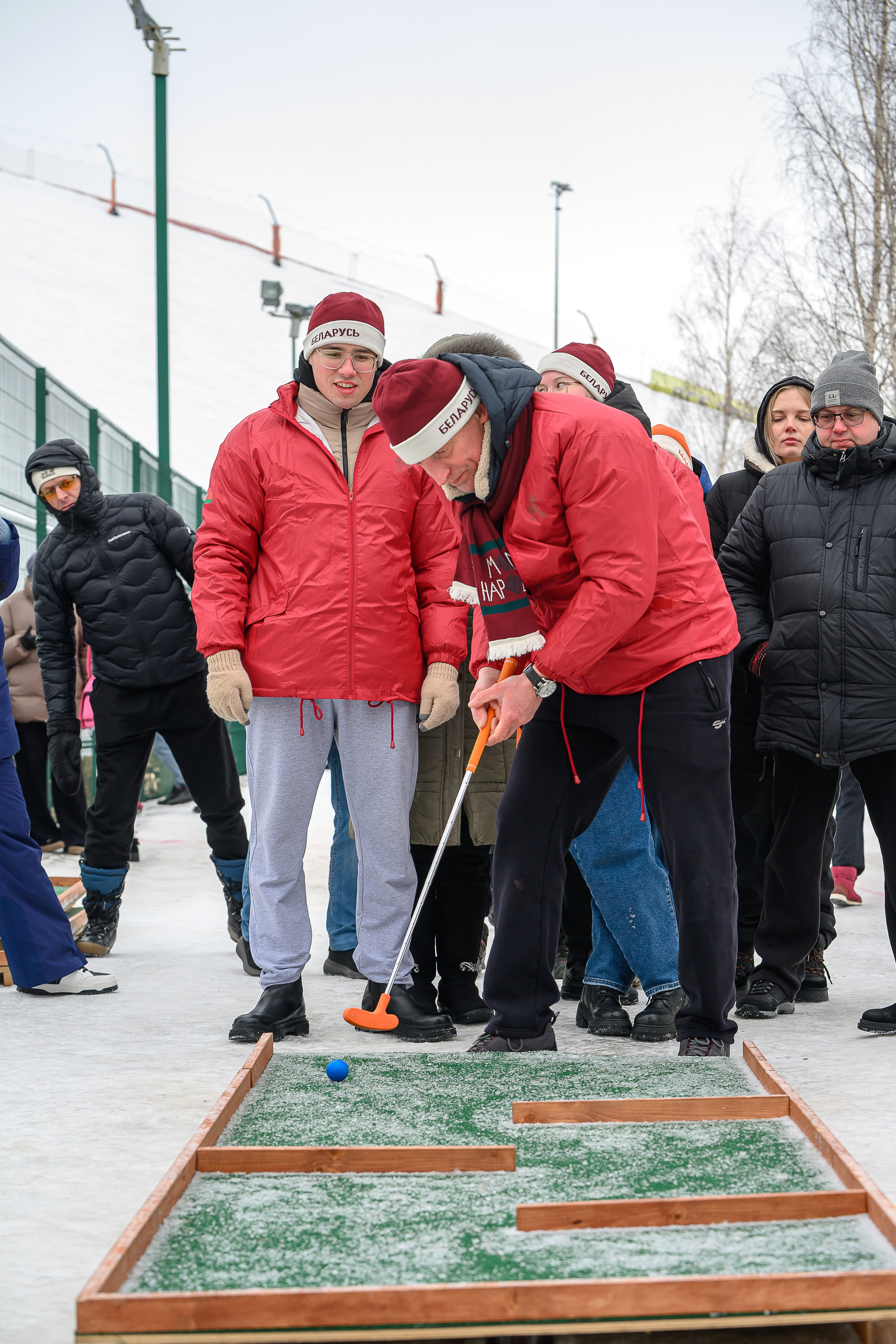 Зимняя спартакиада УД. Фотоуслуги, услуги фотографа, фотографирование важных событий