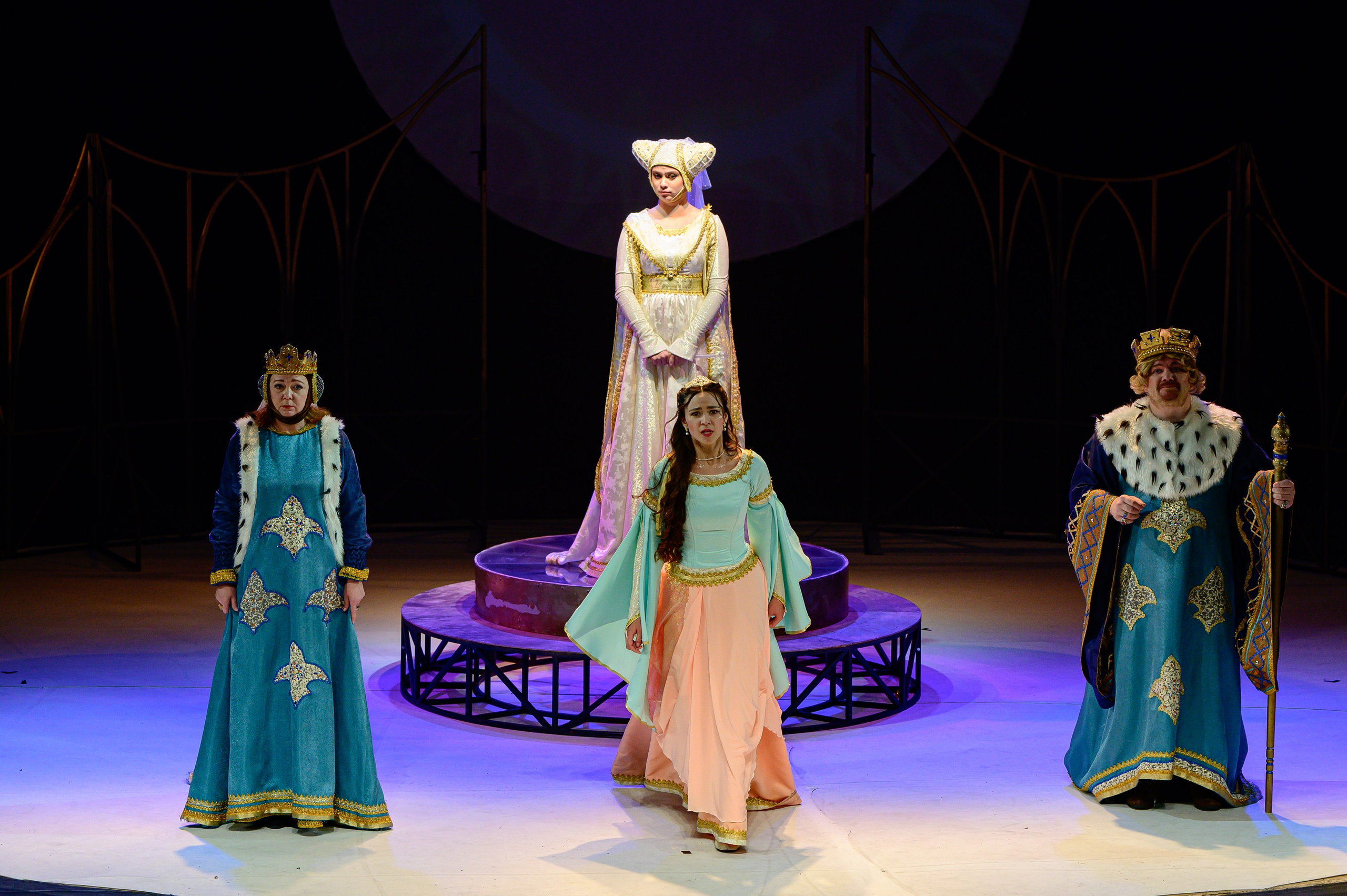 Детский спектакль @bgm_teatr «Спящая красавица ". Фотоуслуги, услуги фотографа, фотографирование важных событий