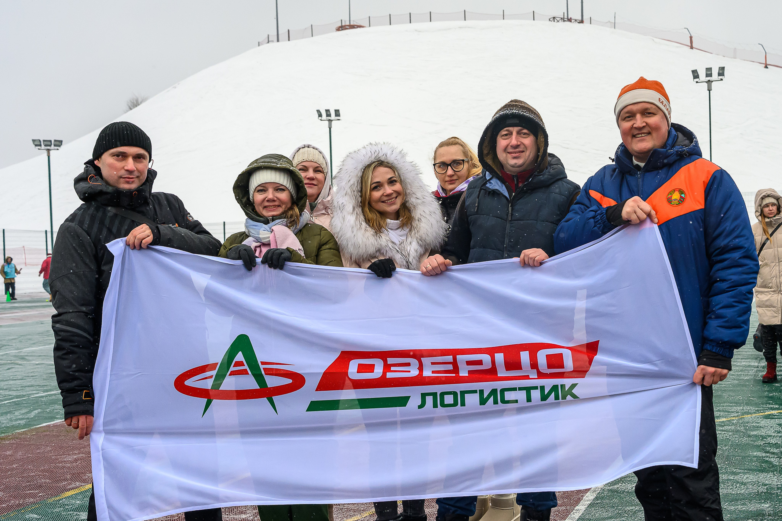 Зимняя спартакиада УД. Фотоуслуги, услуги фотографа, фотографирование важных событий
