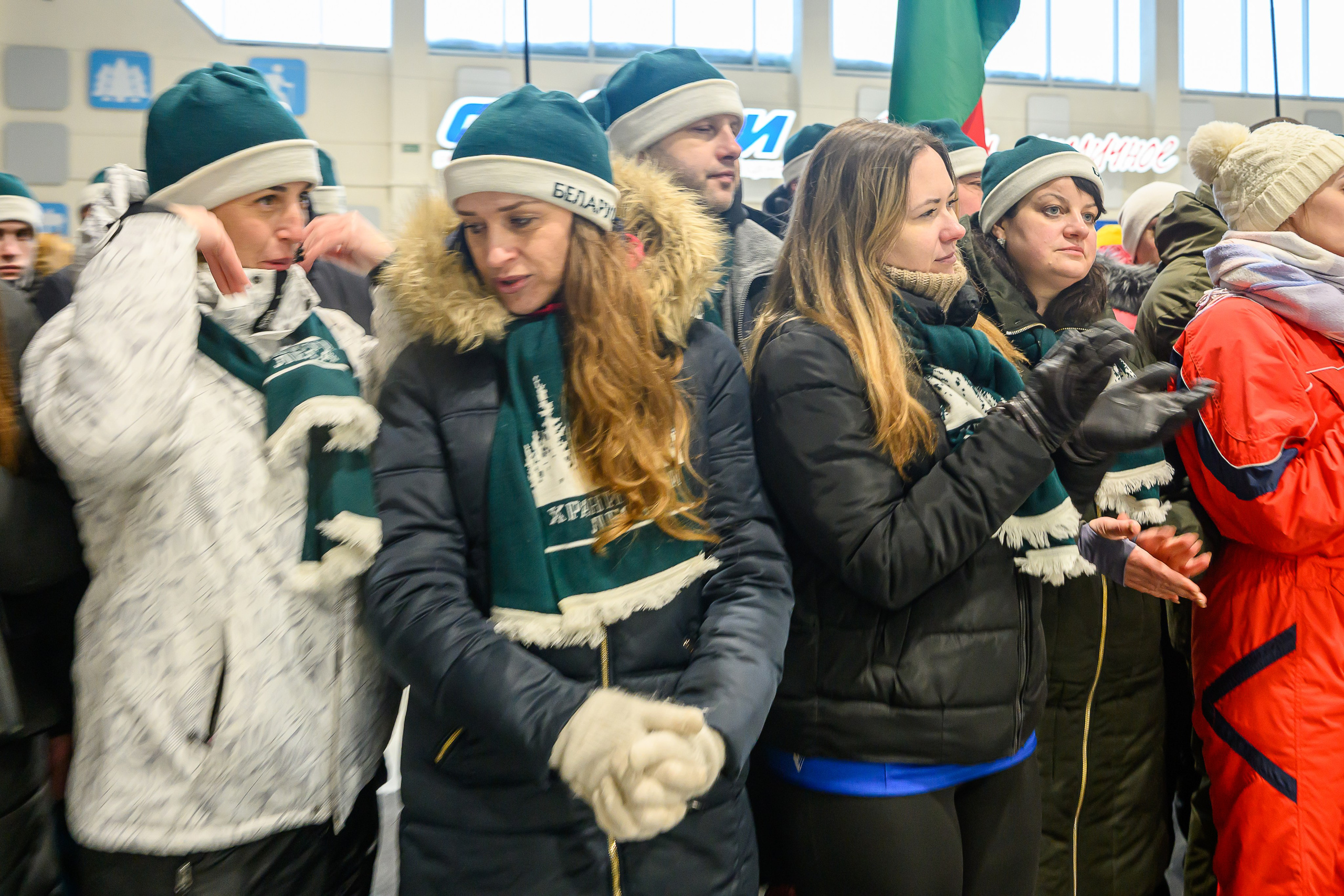 Зимняя спартакиада УД. Фотоуслуги, услуги фотографа, фотографирование важных событий