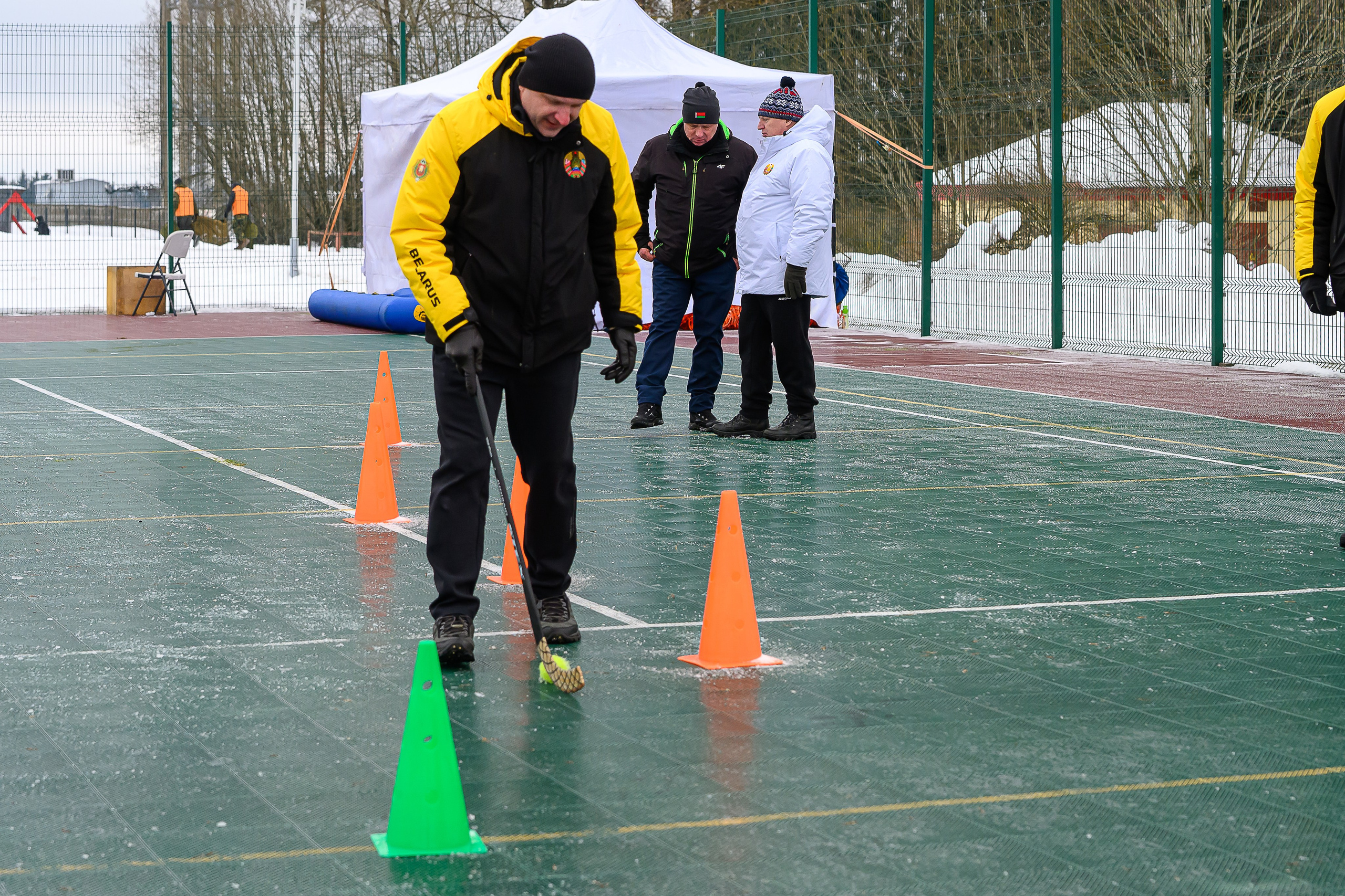 Зимняя спартакиада УД. Фотоуслуги, услуги фотографа, фотографирование важных событий
