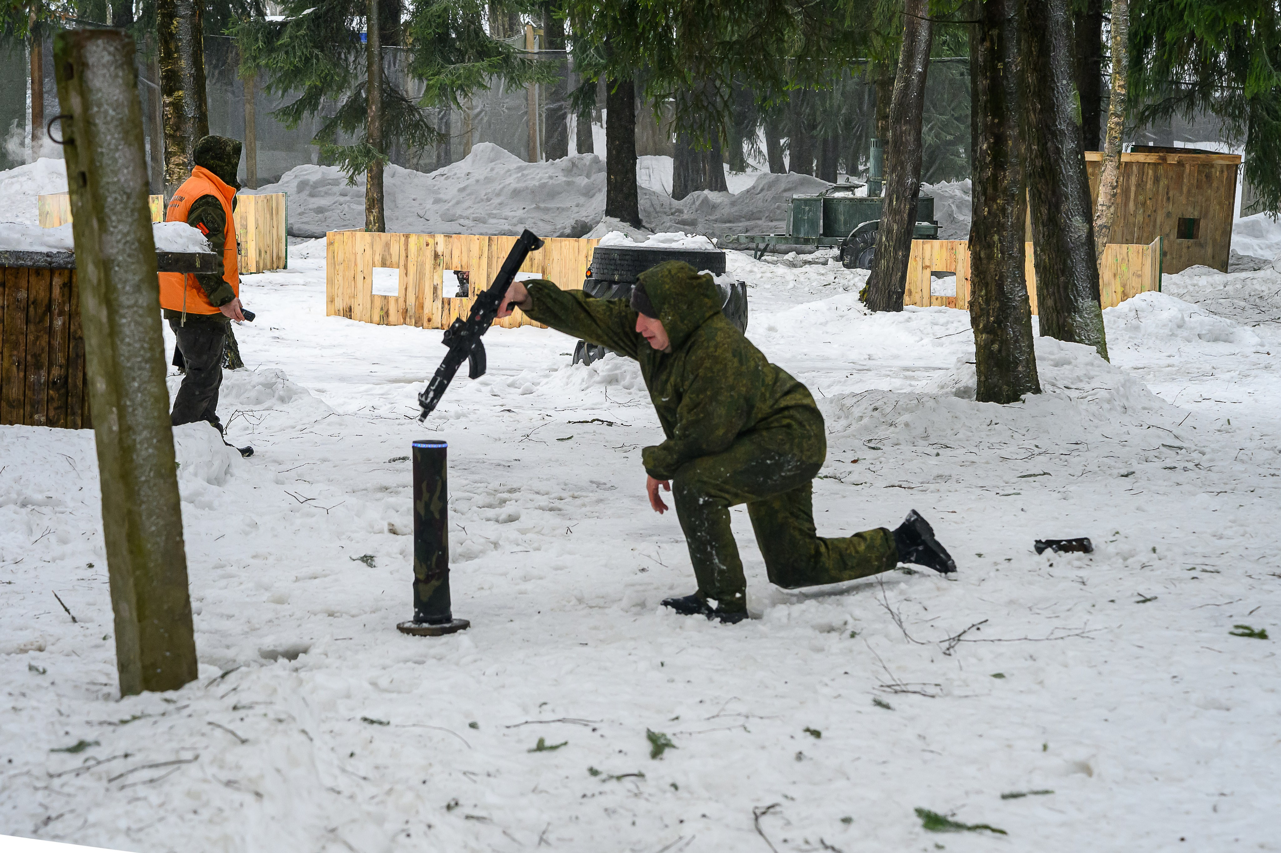 Зимняя спартакиада УД. Фотоуслуги, услуги фотографа, фотографирование важных событий
