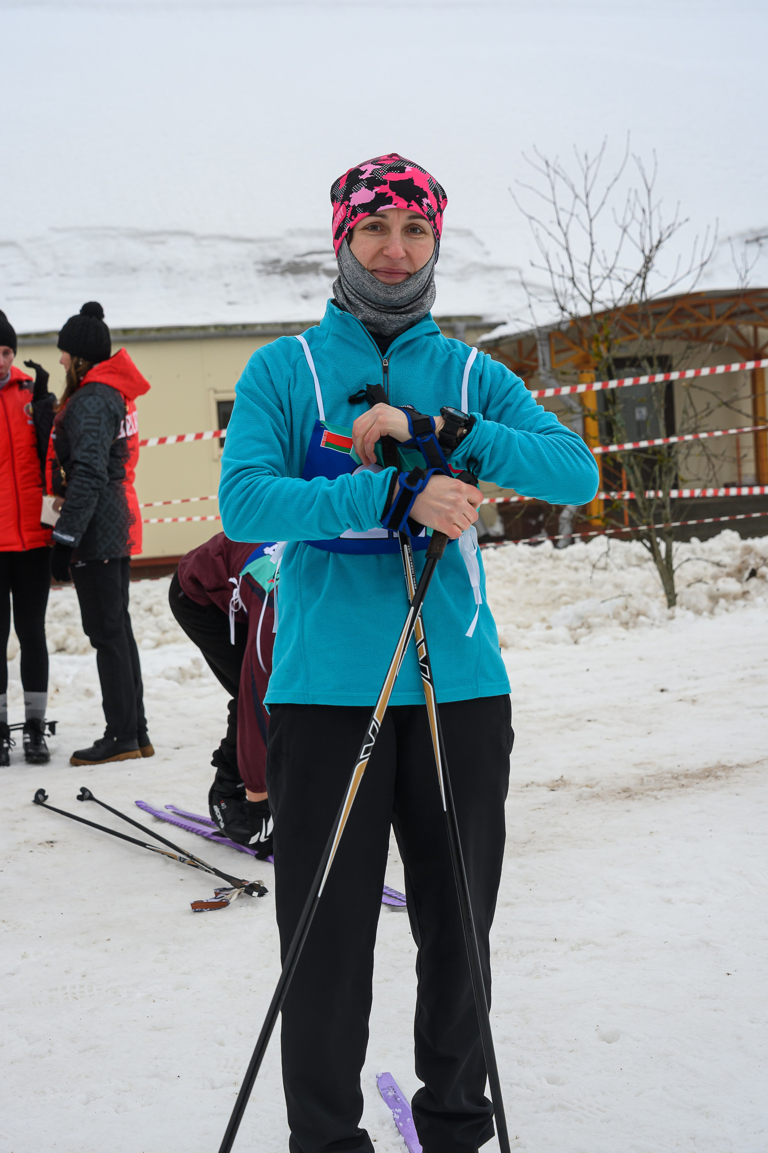 Зимняя спартакиада УД. Фотоуслуги, услуги фотографа, фотографирование важных событий