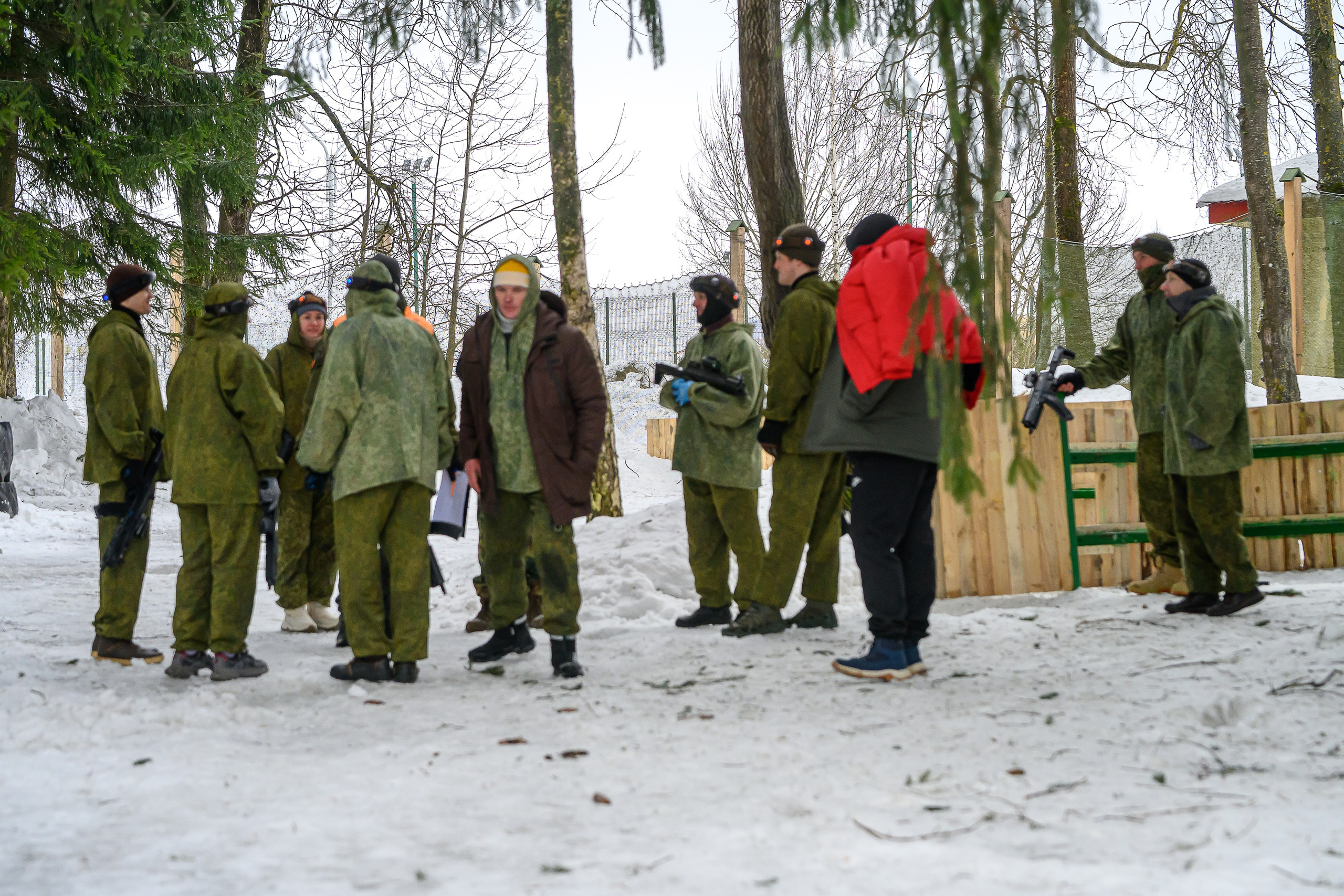 Зимняя спартакиада УД. Фотоуслуги, услуги фотографа, фотографирование важных событий