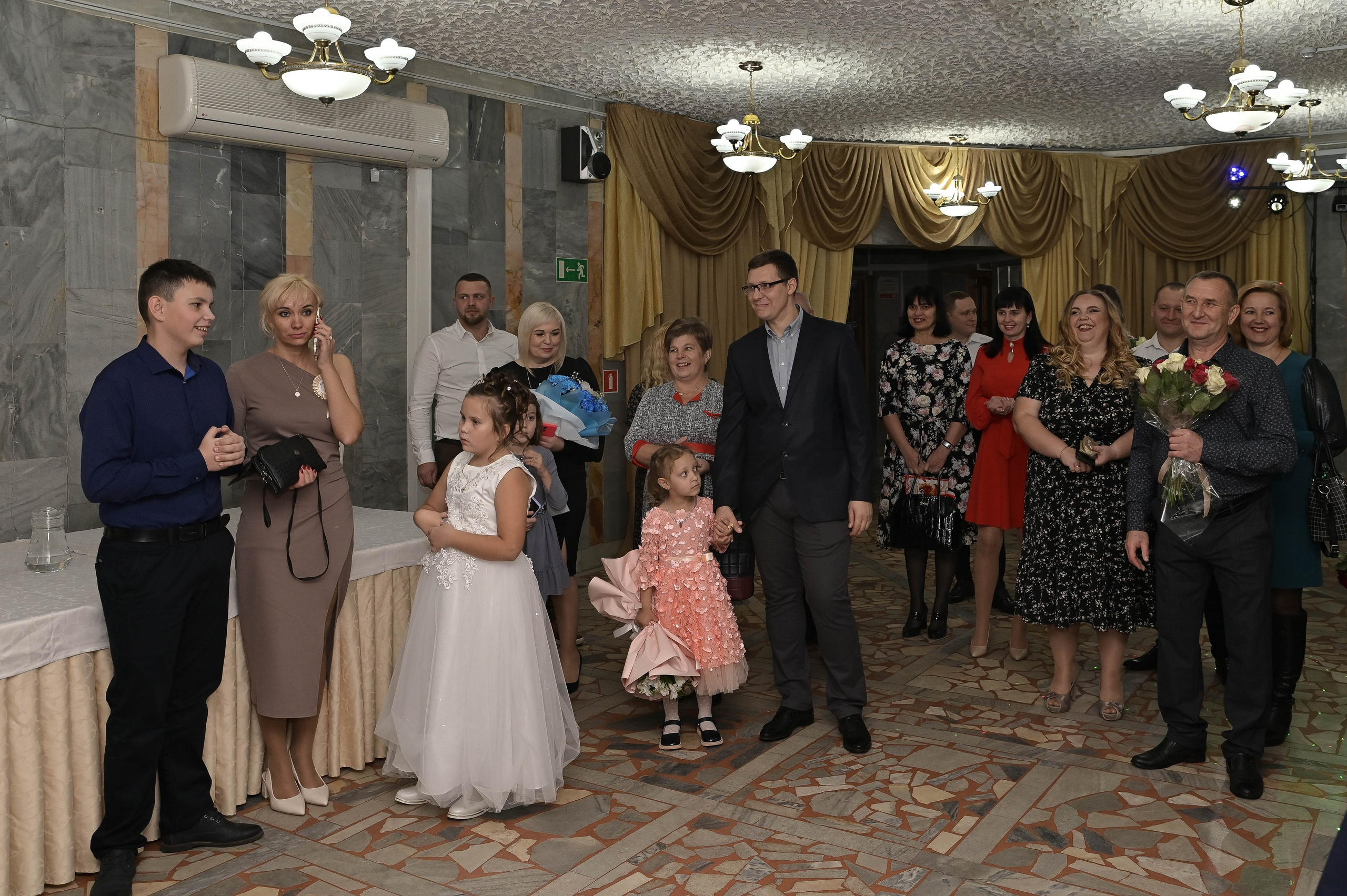 Свадьба Ольга и Владимир. Фотоуслуги, услуги фотографа, фотографирование важных событий