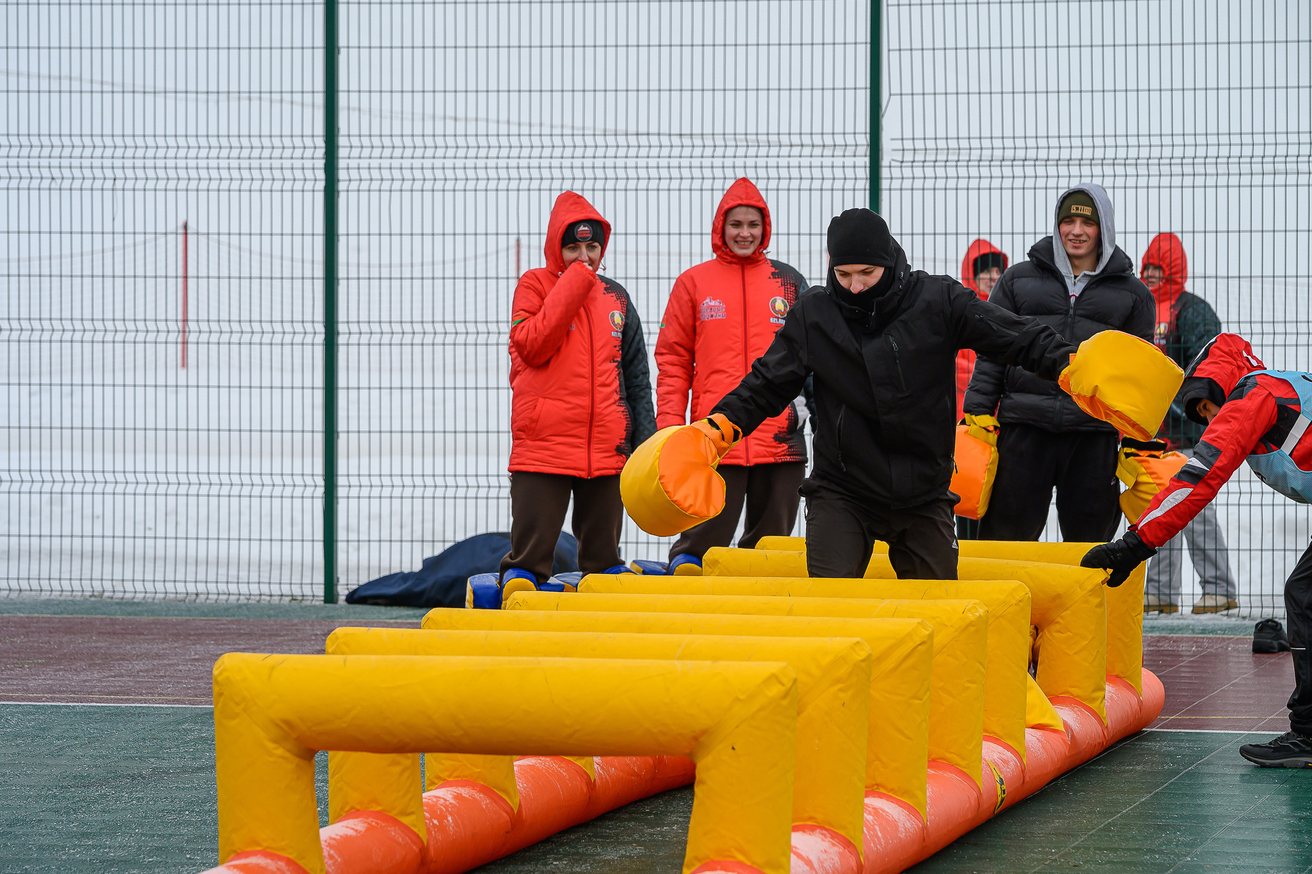 Зимняя спартакиада УД. Фотоуслуги, услуги фотографа, фотографирование важных событий