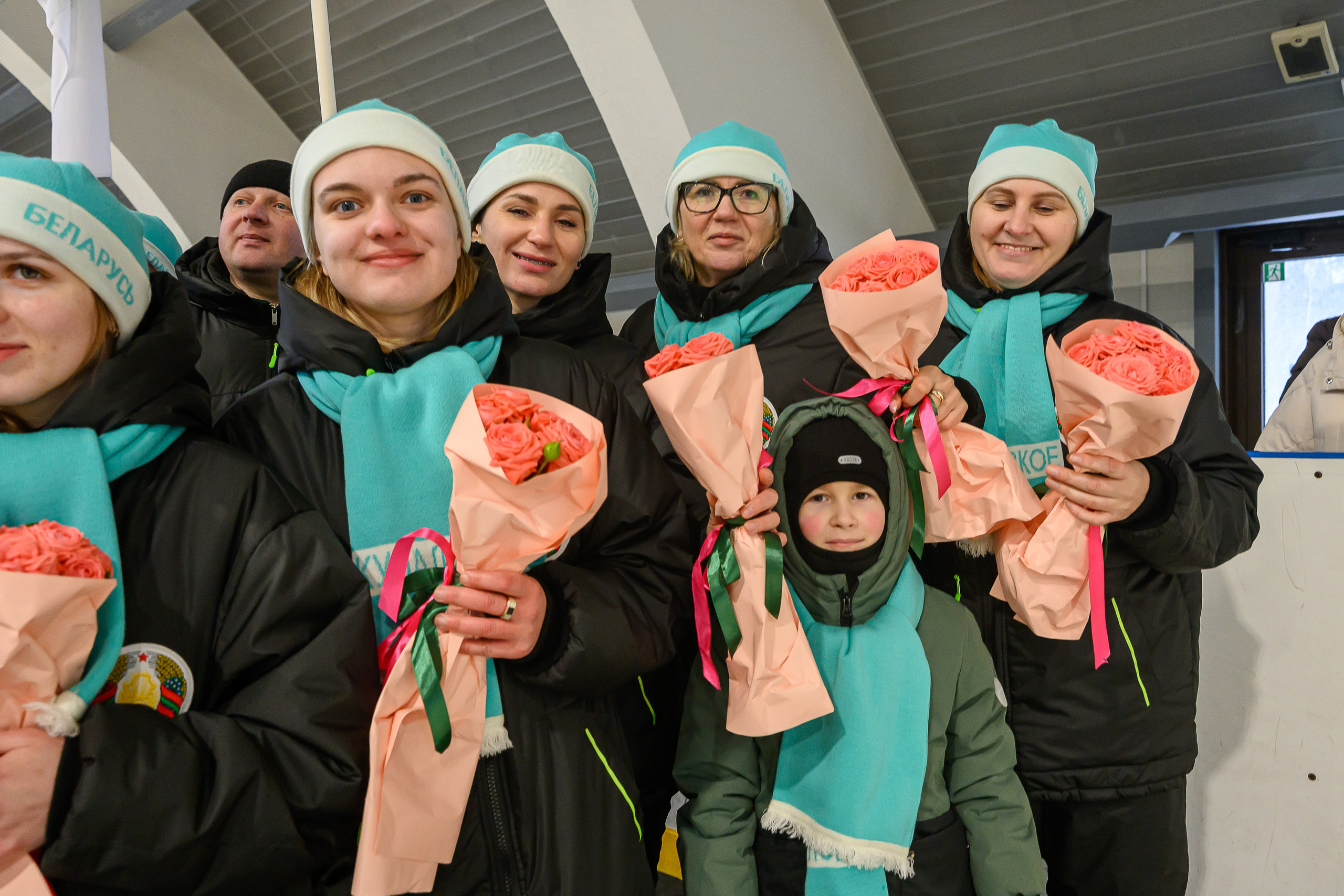 Зимняя спартакиада УД. Фотоуслуги, услуги фотографа, фотографирование важных событий