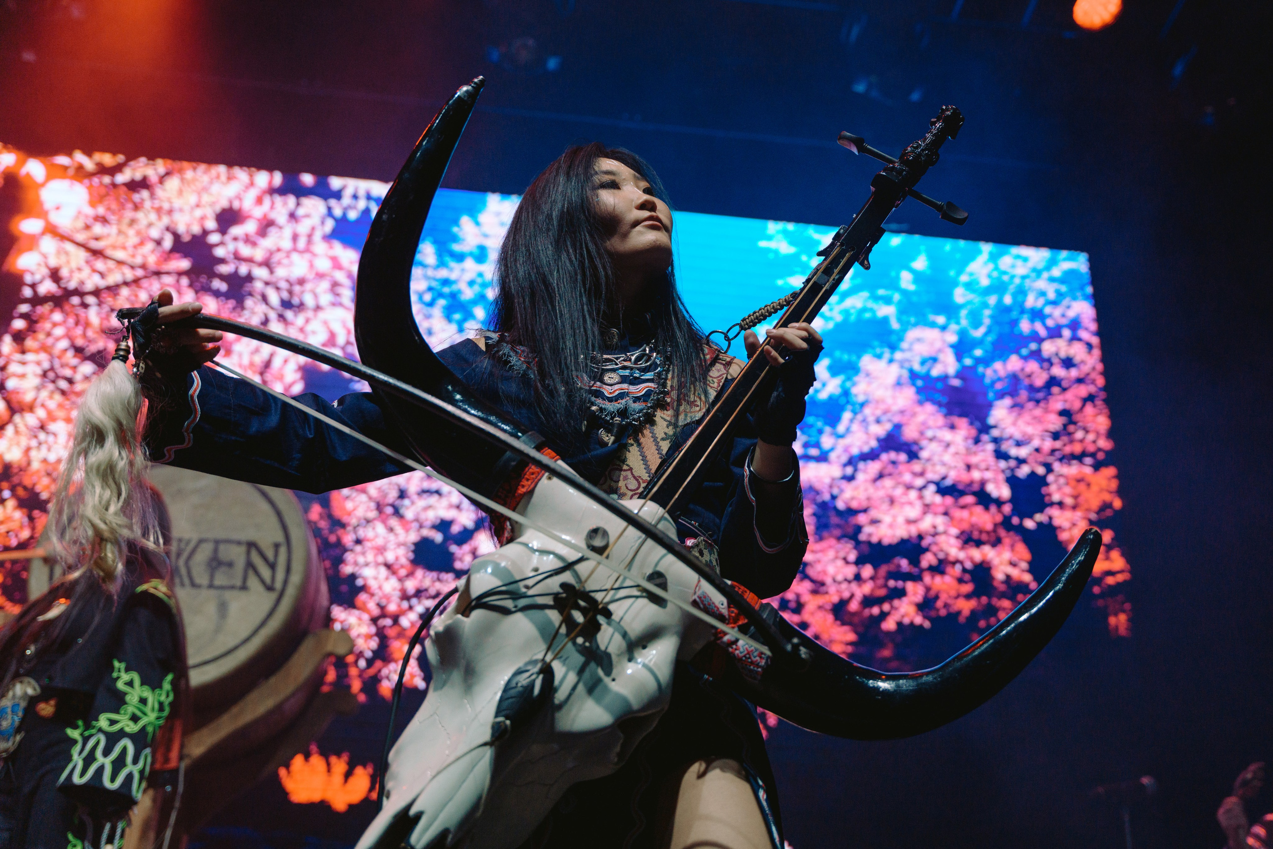 Концерт OTYKEN в Москве. Репортажный фотограф Москва Сергей Дружинин