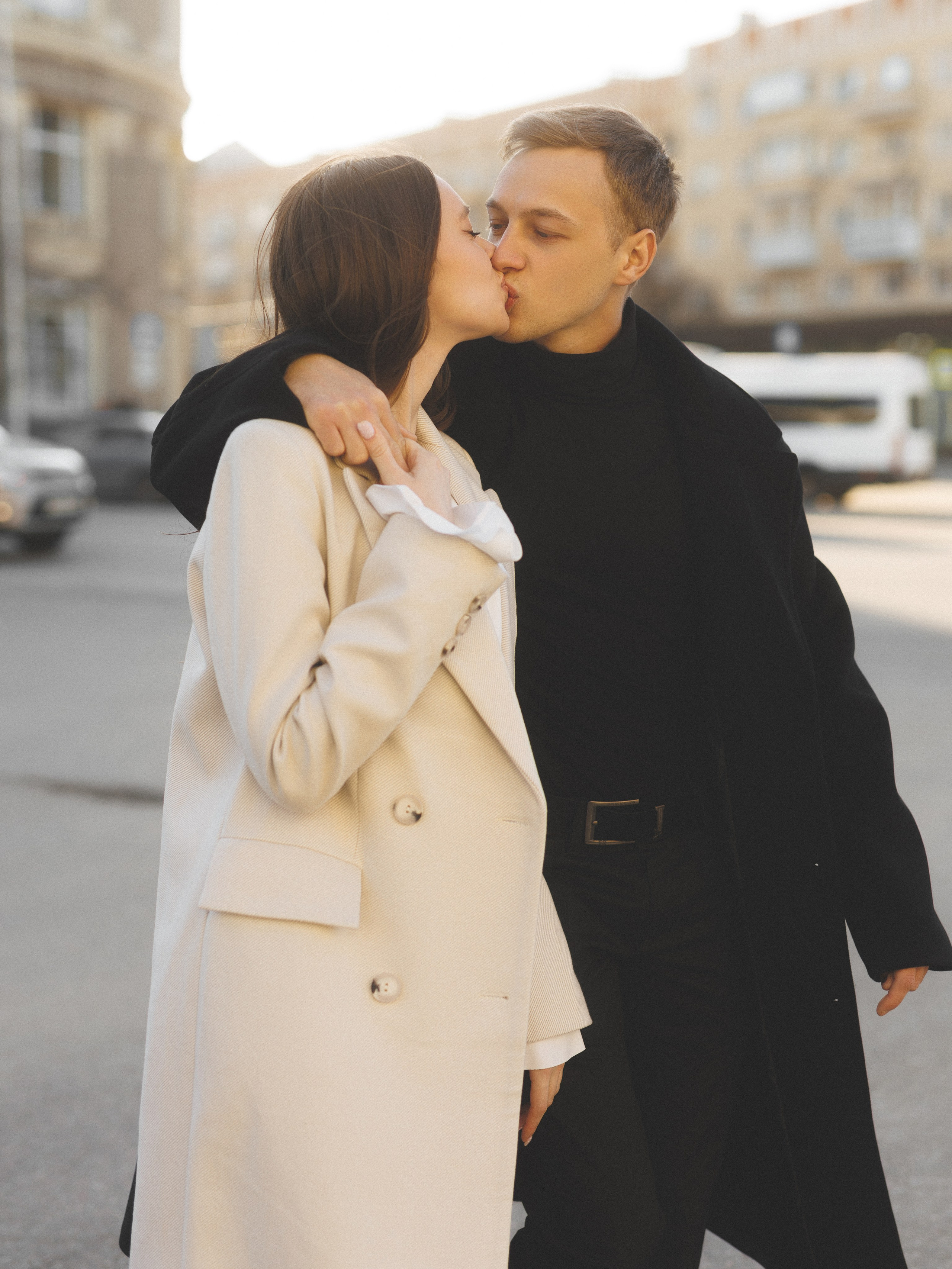 Алина и Сережа лавстори. Свадебный и индивидуальный фотограф в Воронеже Светлана Сомова