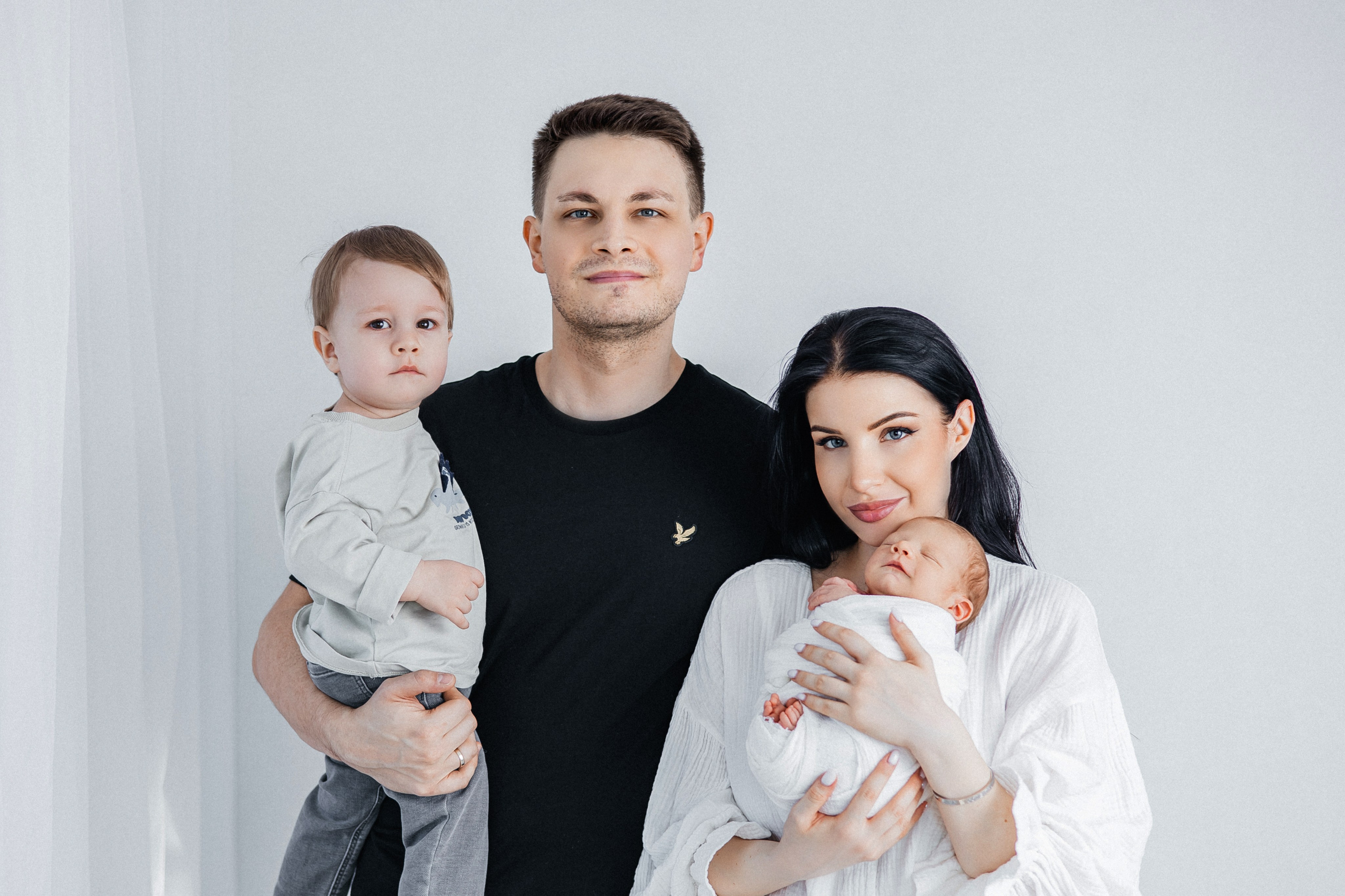 Филип, пакет «Комфорт», 15 дней. Фотограф новорождённых Екатерина Боброва. Ульяновск