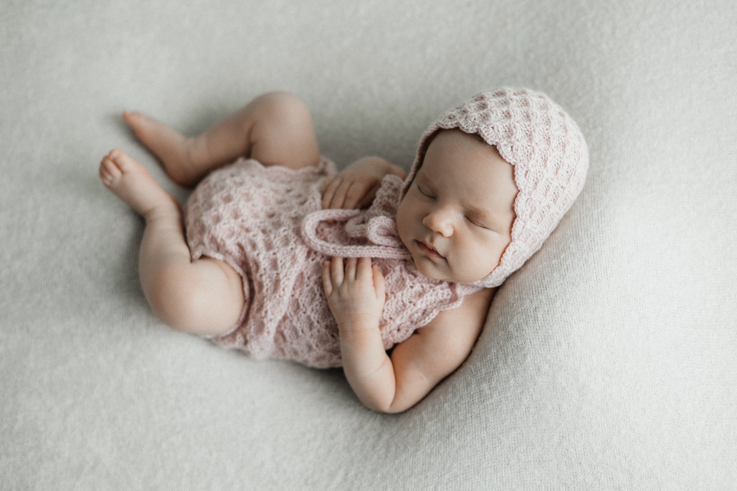 Вера, пакет «Один костюм», 15 дней. Фотограф новорождённых Екатерина Боброва. Ульяновск