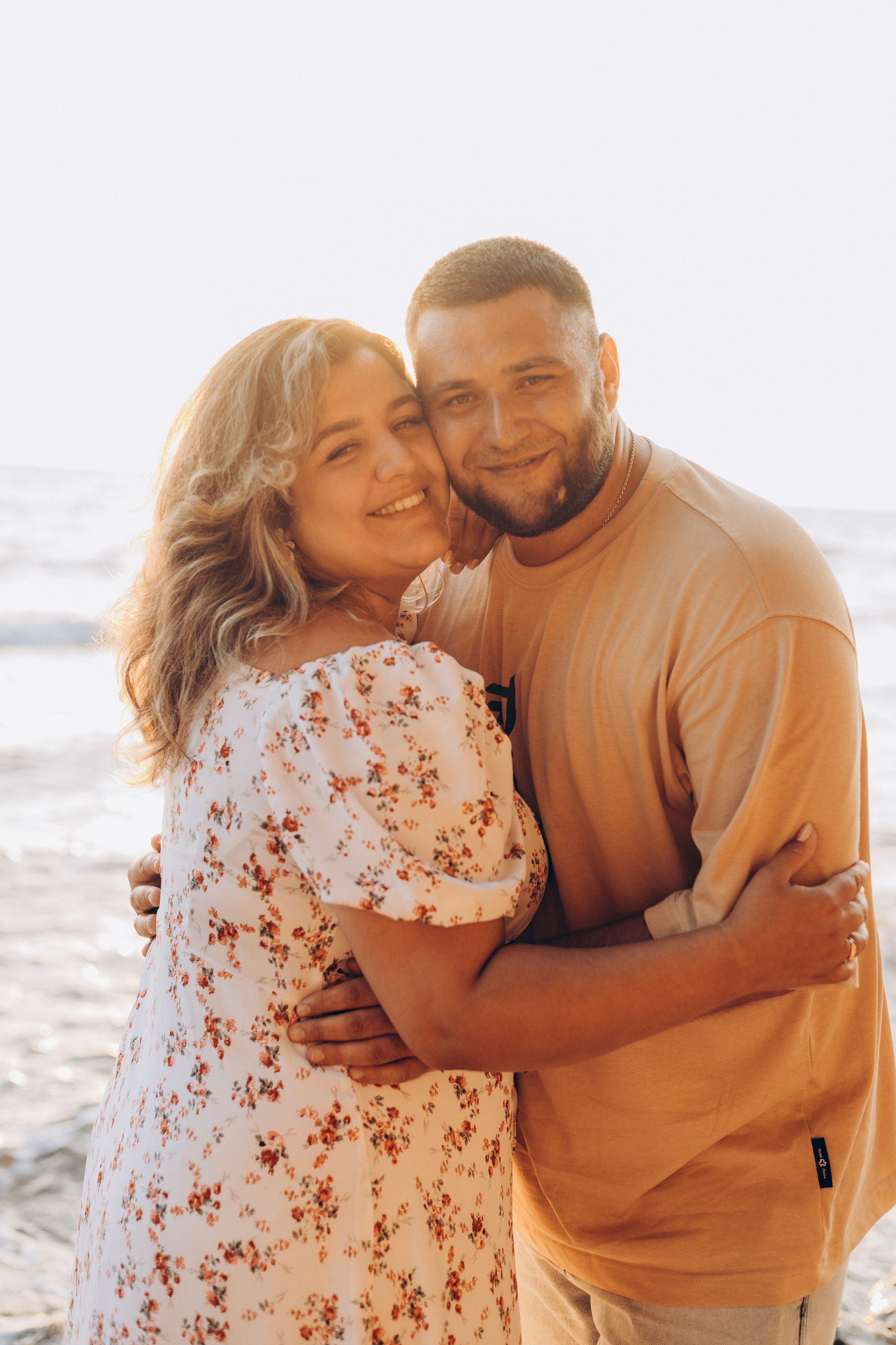 Владимир и Полина