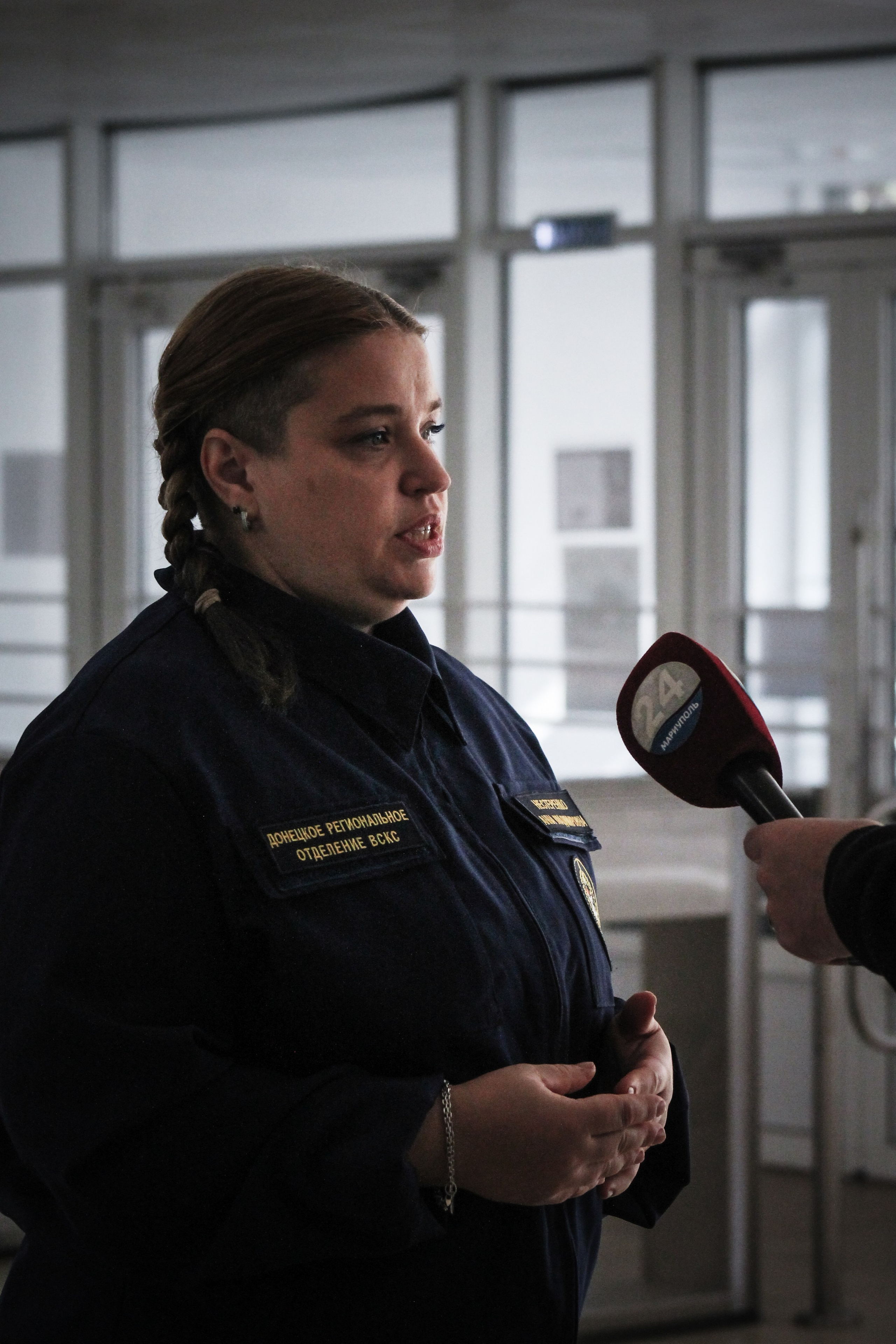 ВСКС. Илья Чемис — Фотограф в Мариуполе