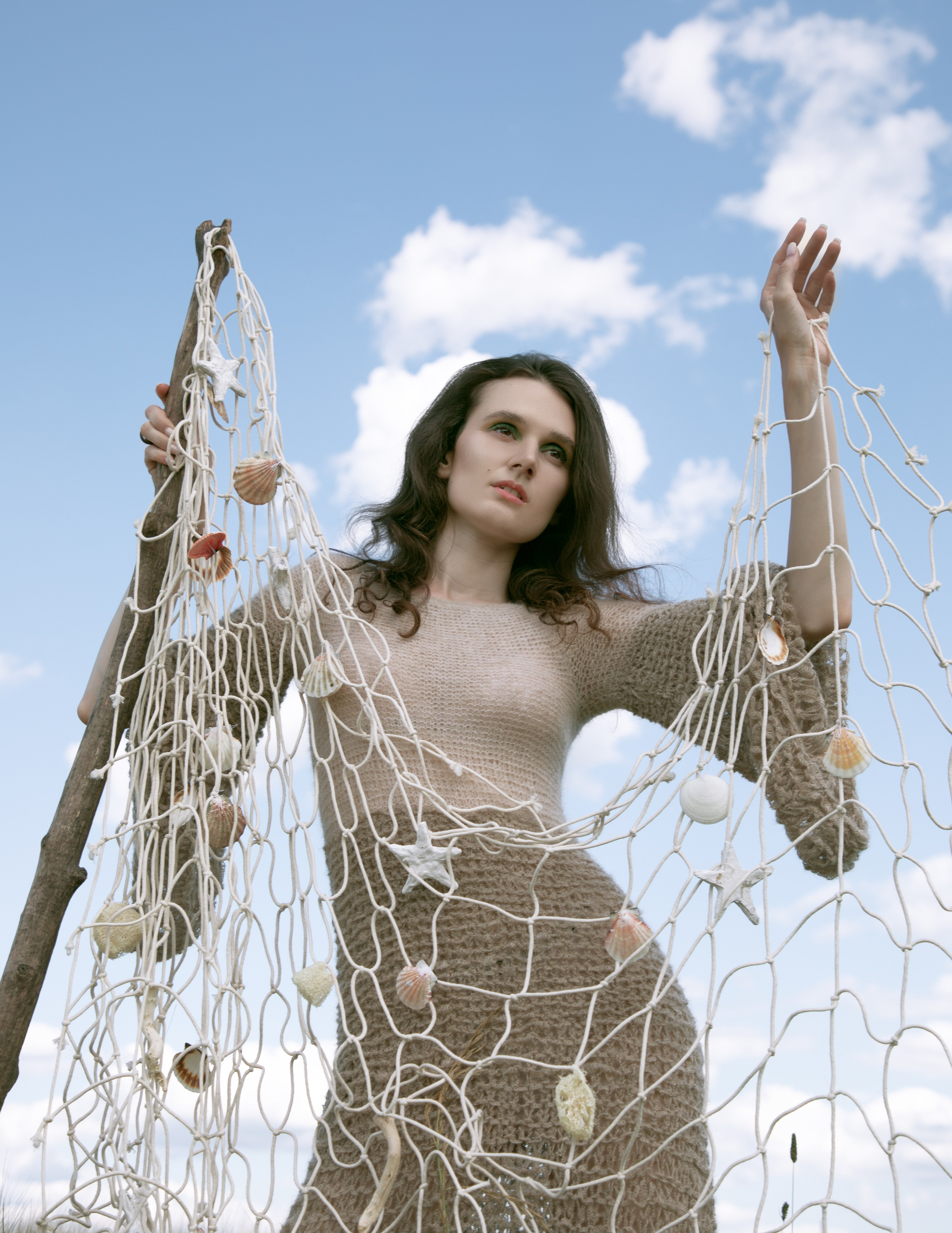 “Fisher’s daughters”. Art & Fashion фотограф Москва Анна Курмаева