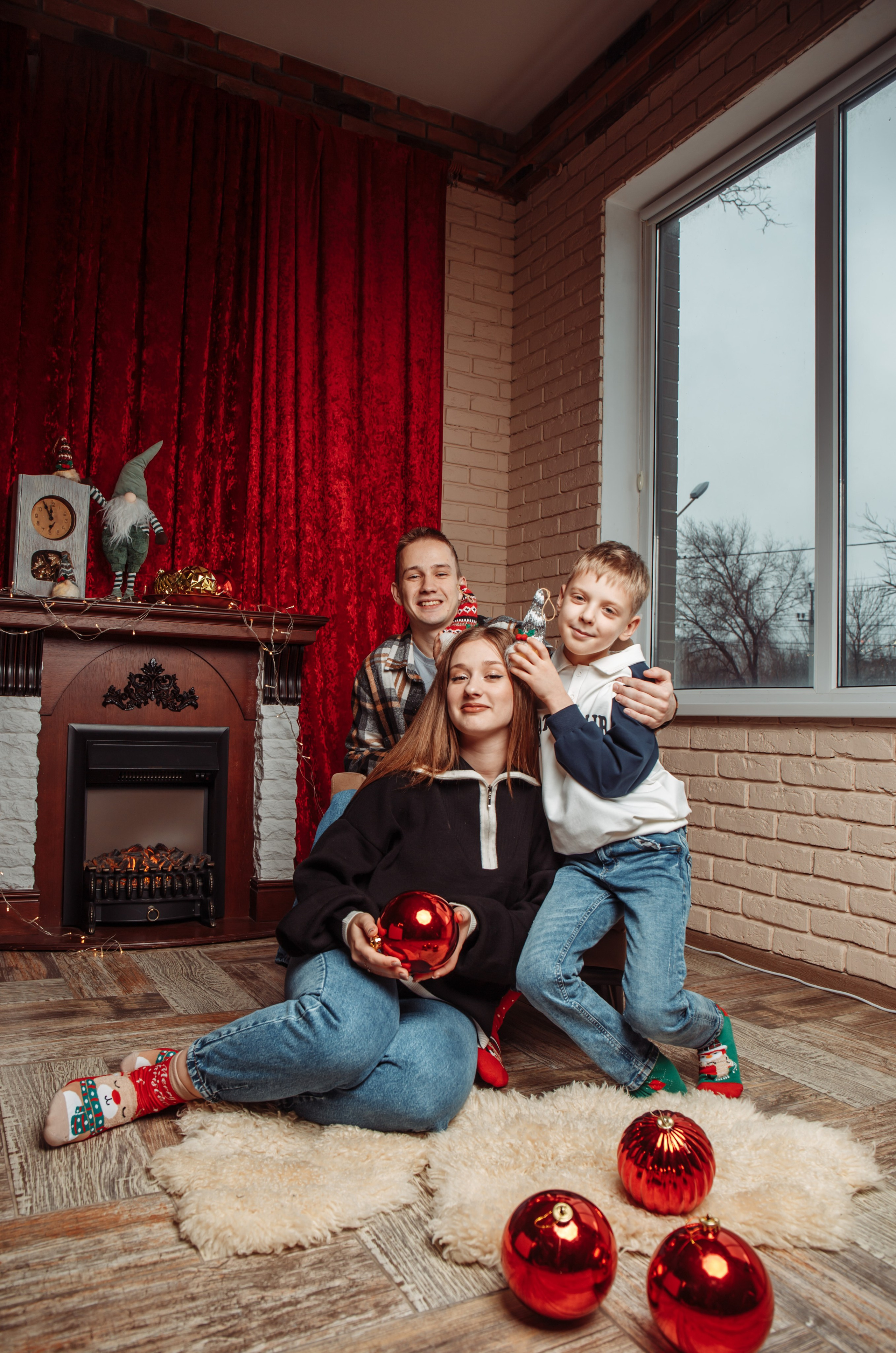 Семейные фото. Семейный фотограф из Новошахтинска Антонина Змиенко