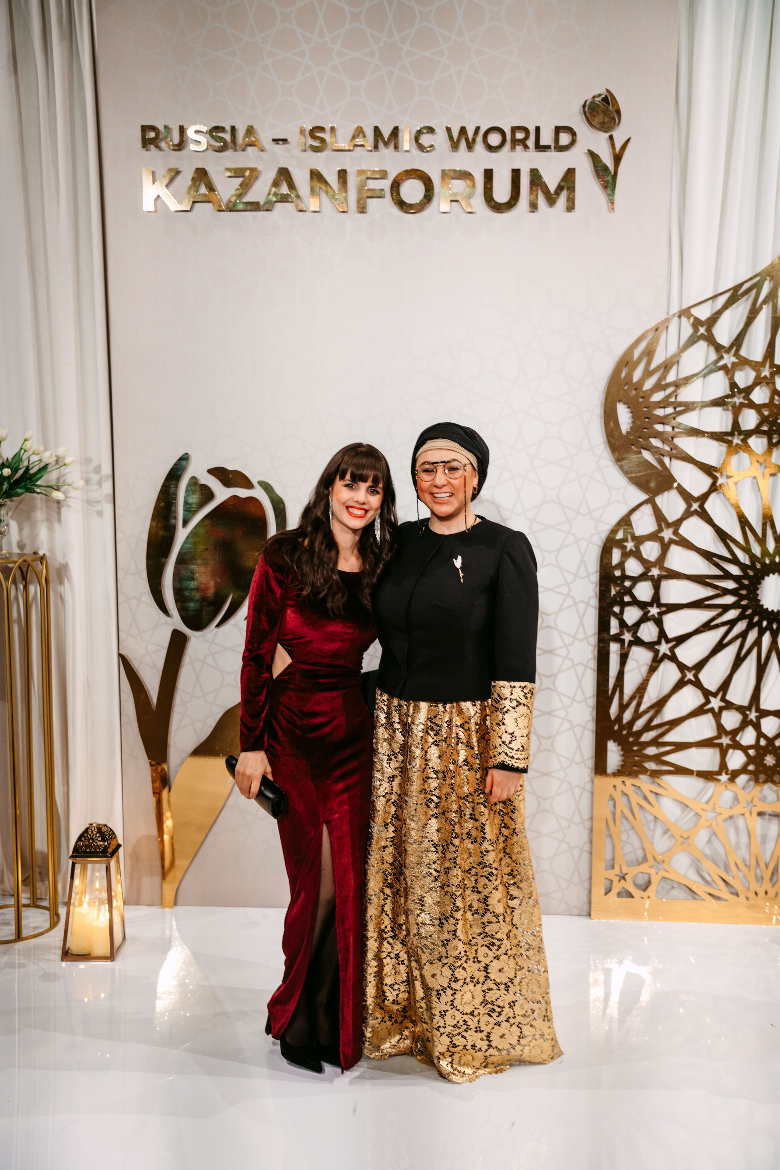 KazanForum. Гала-ужин / 2025. Саша Копылов, фотограф в Казани