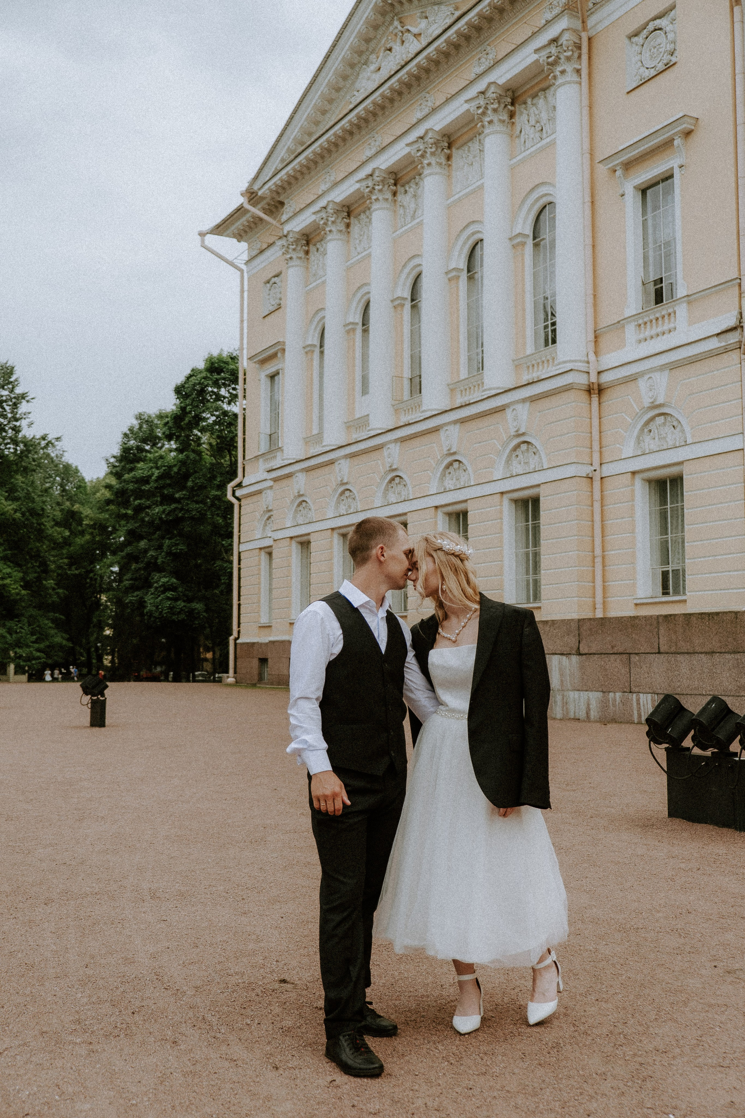 Лиза & Серёжа. Фотограф Мария Хлебникова Санкт-Петербург Москва
