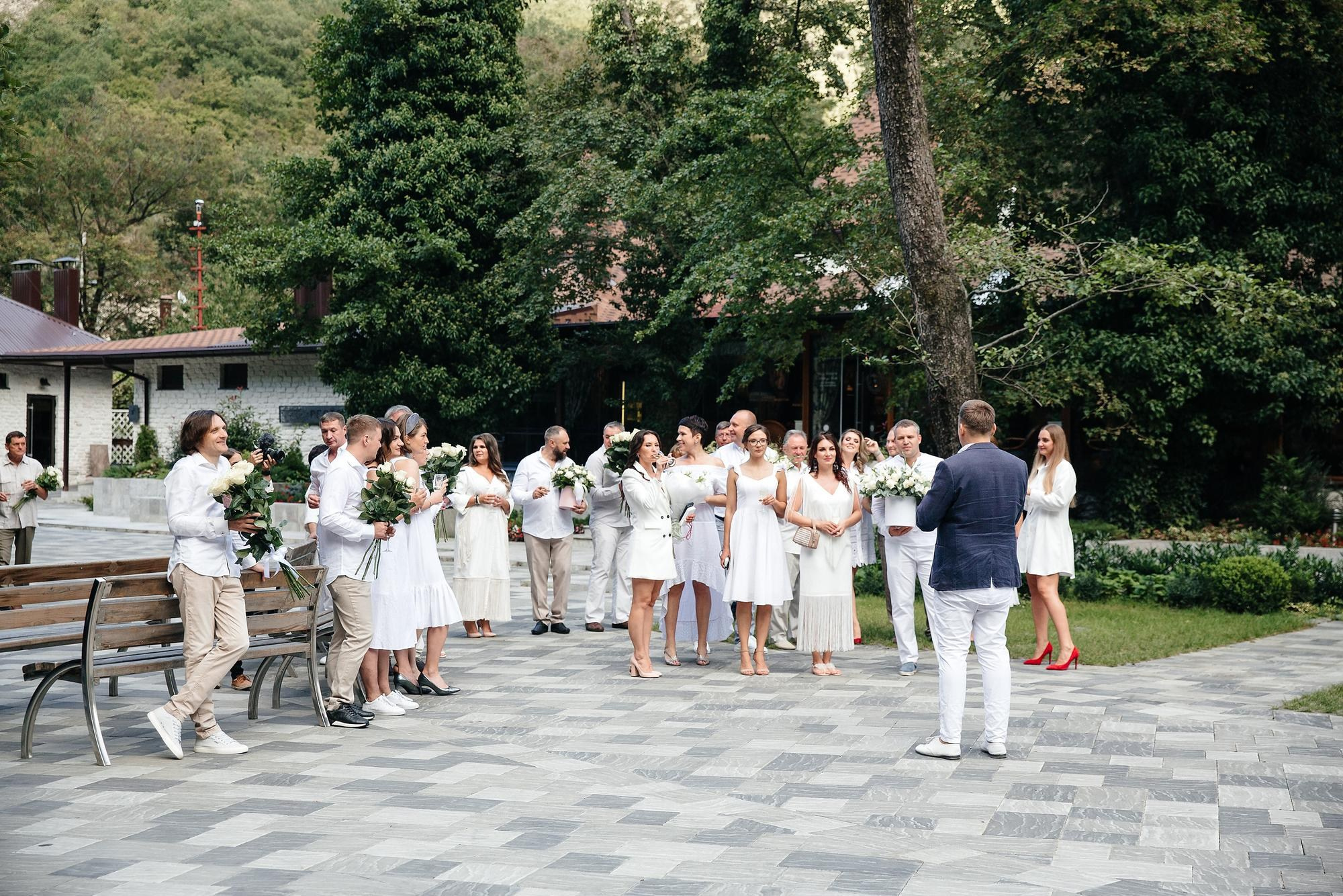 Свадебная фотосессия родителей в Геленджике. Свадебный, репортажный фотограф Дмитрий Макарченко