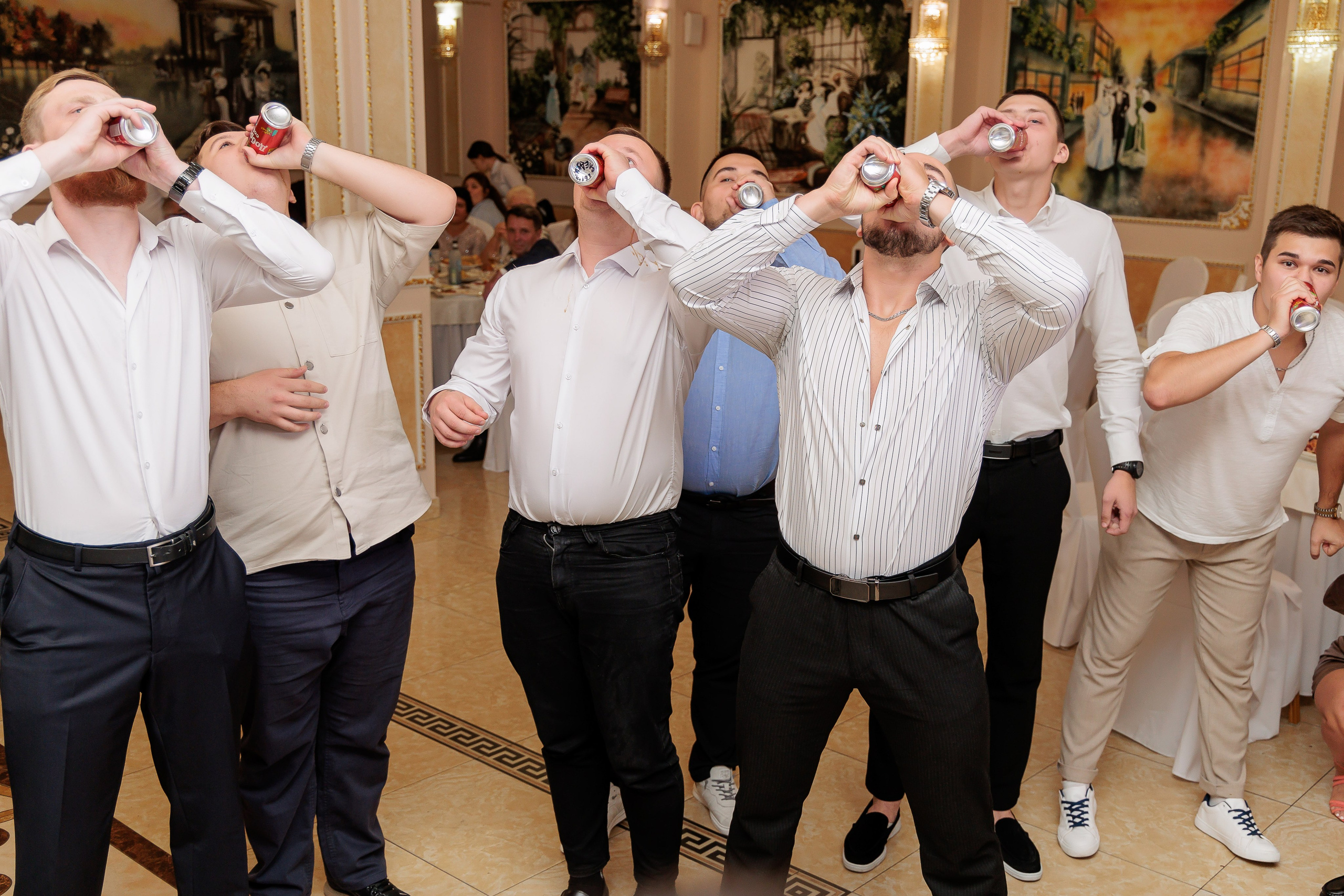 Свадьба Вадима и Мафтуны. Ведущая праздников и мероприятий Ирина Гумерова