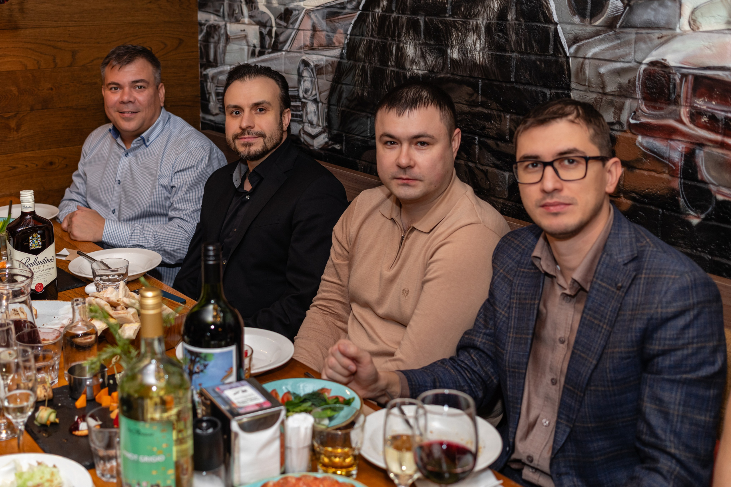 Корпоратив. Фотограф Алина Гашникова