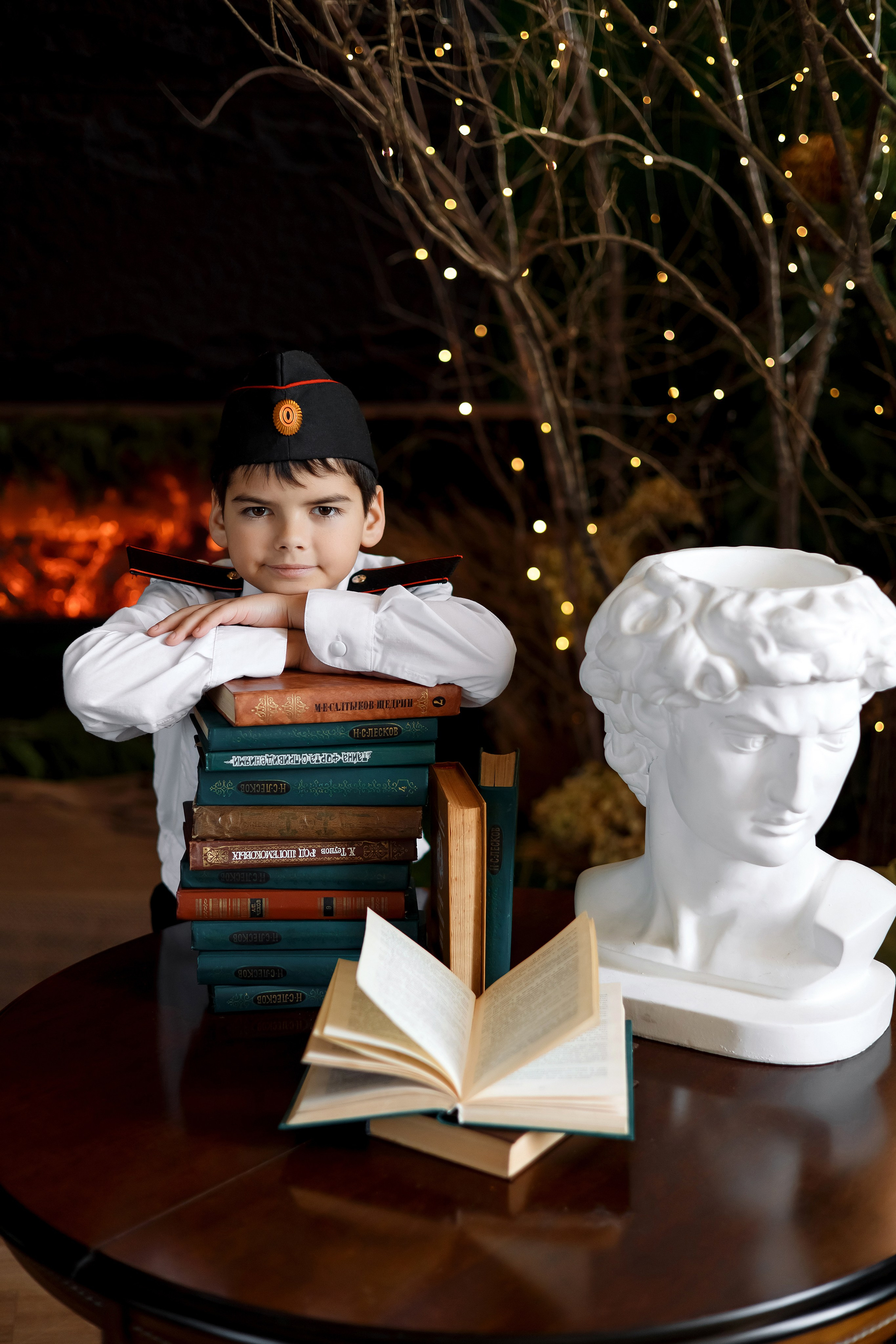 4 класс 18 школа. Фотограф Любовь Корниенко, Примоский край