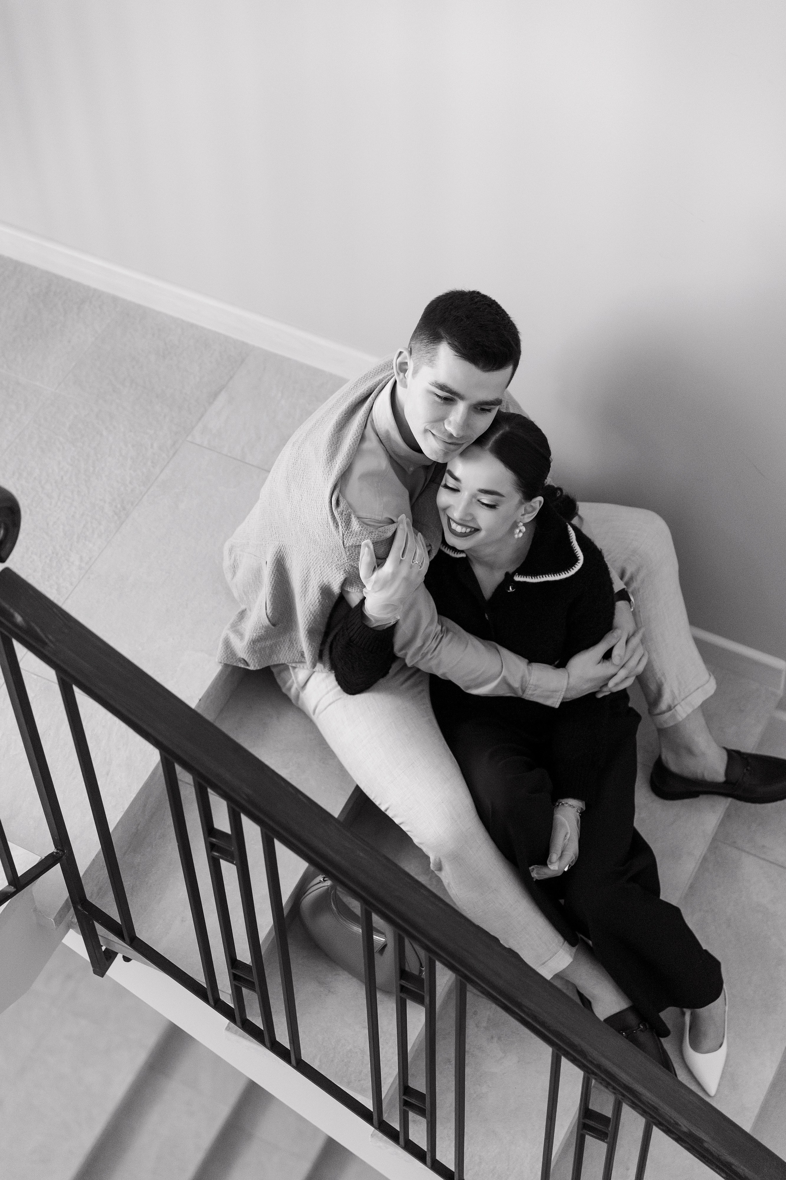 Фотосессия лав стори в отеле. Свадебный и портретный фотограф в Санкт-Петербурге Надежда Чечулина