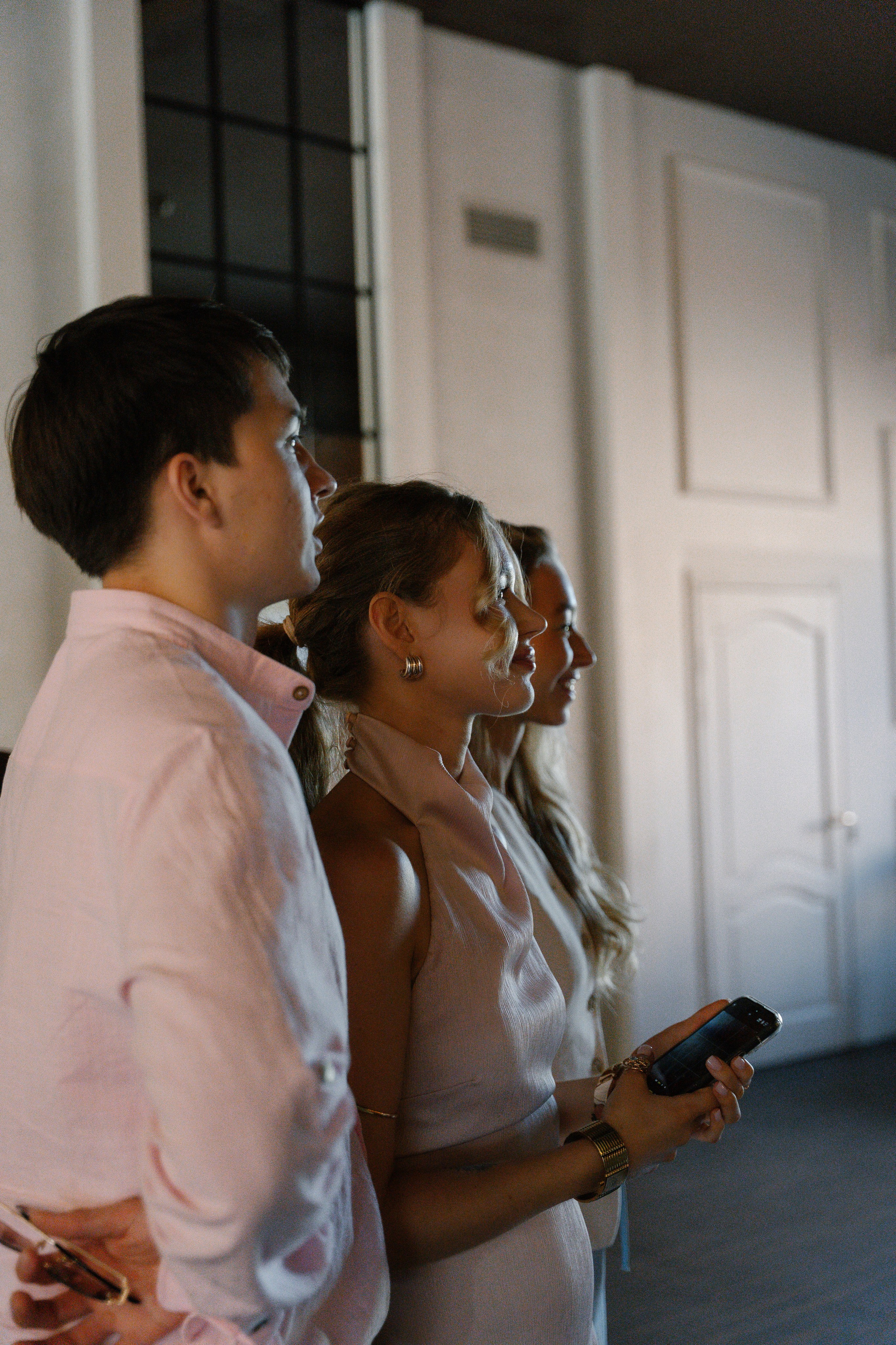 Полина и Илья. Свадебный фотограф Питер