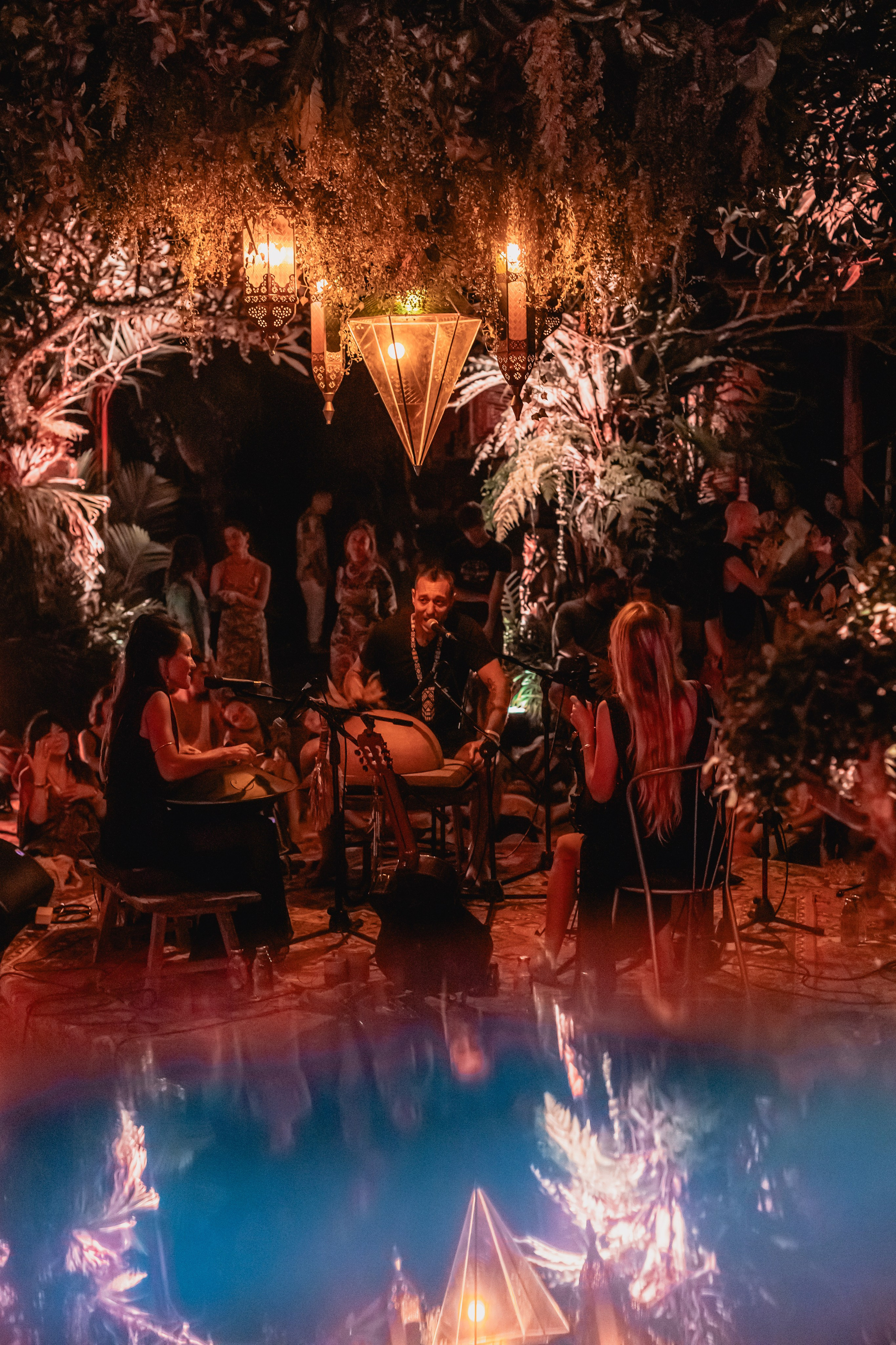 Alegria festival at Zest. Мариам Багдасарян