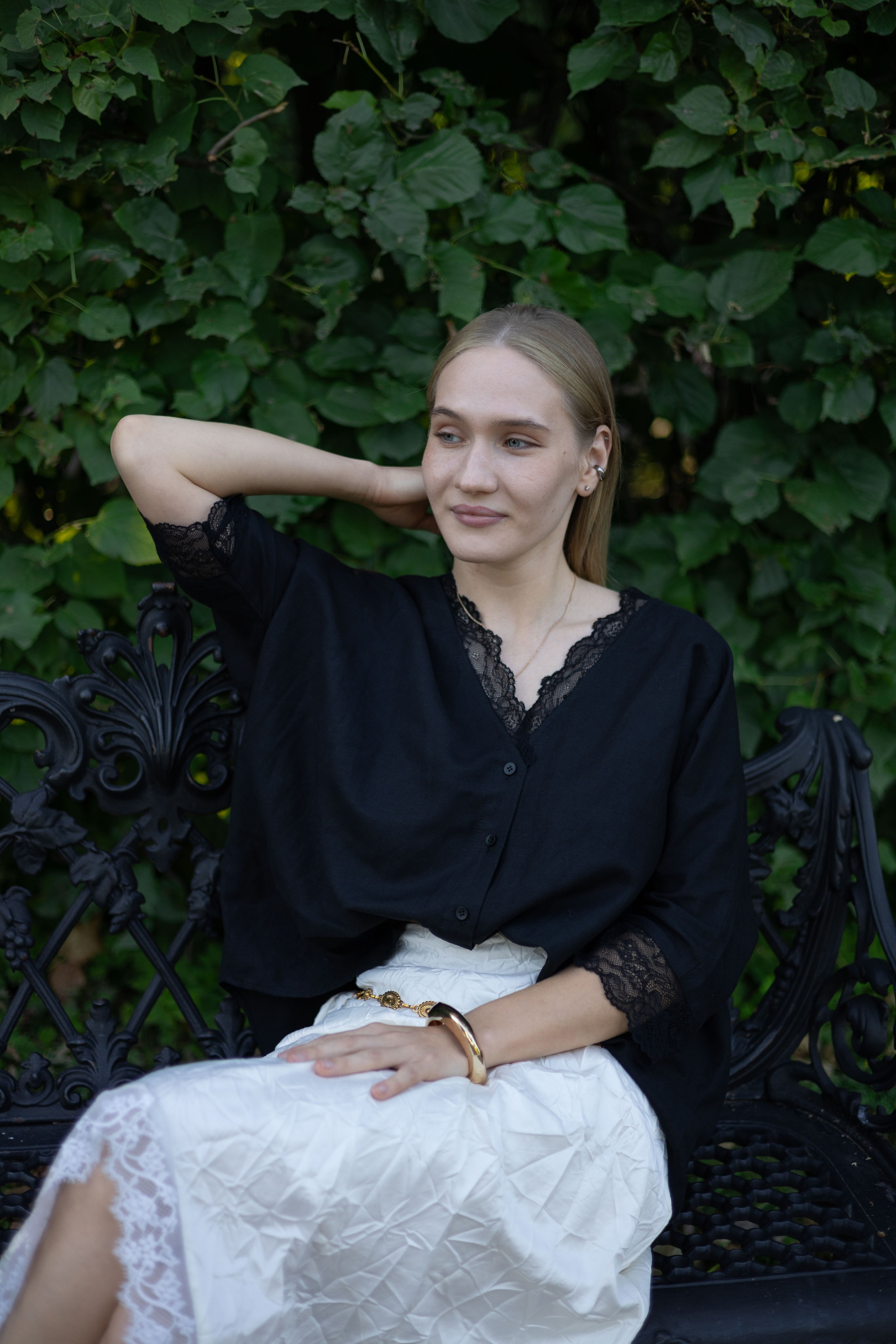 Настя. Фотограф Москва