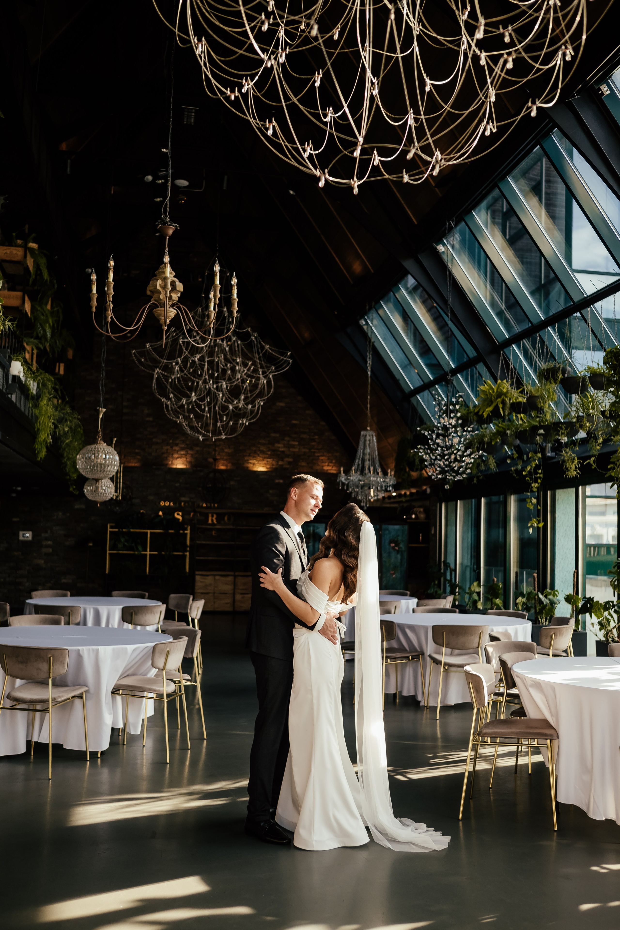 Александр и Светлана. Свадебный фотограф в Ростове Александра Груздева