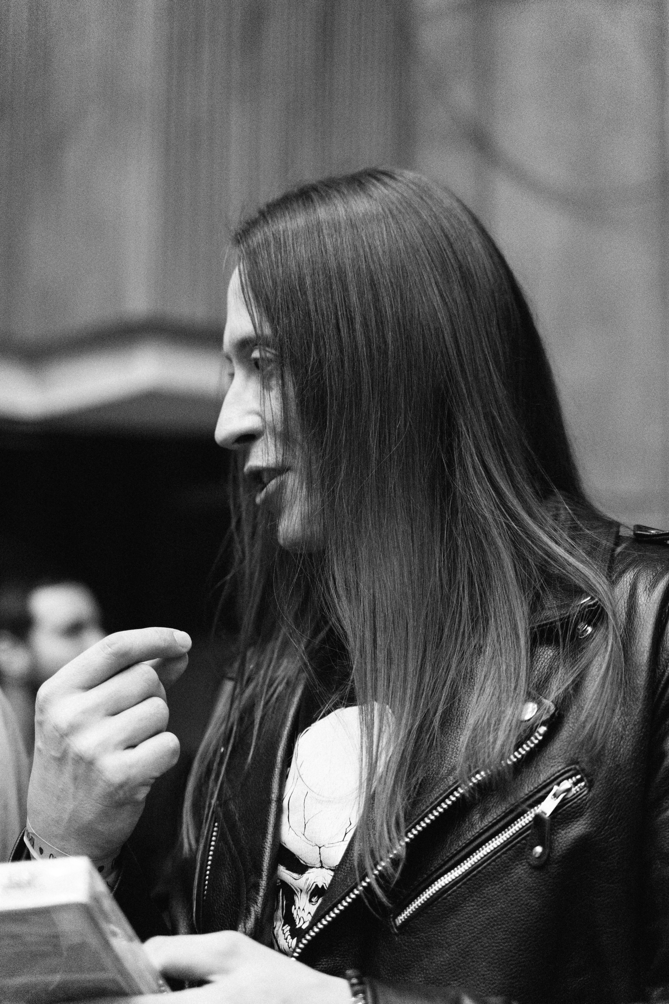 После концерта. Арт-фотограф в Краснодаре