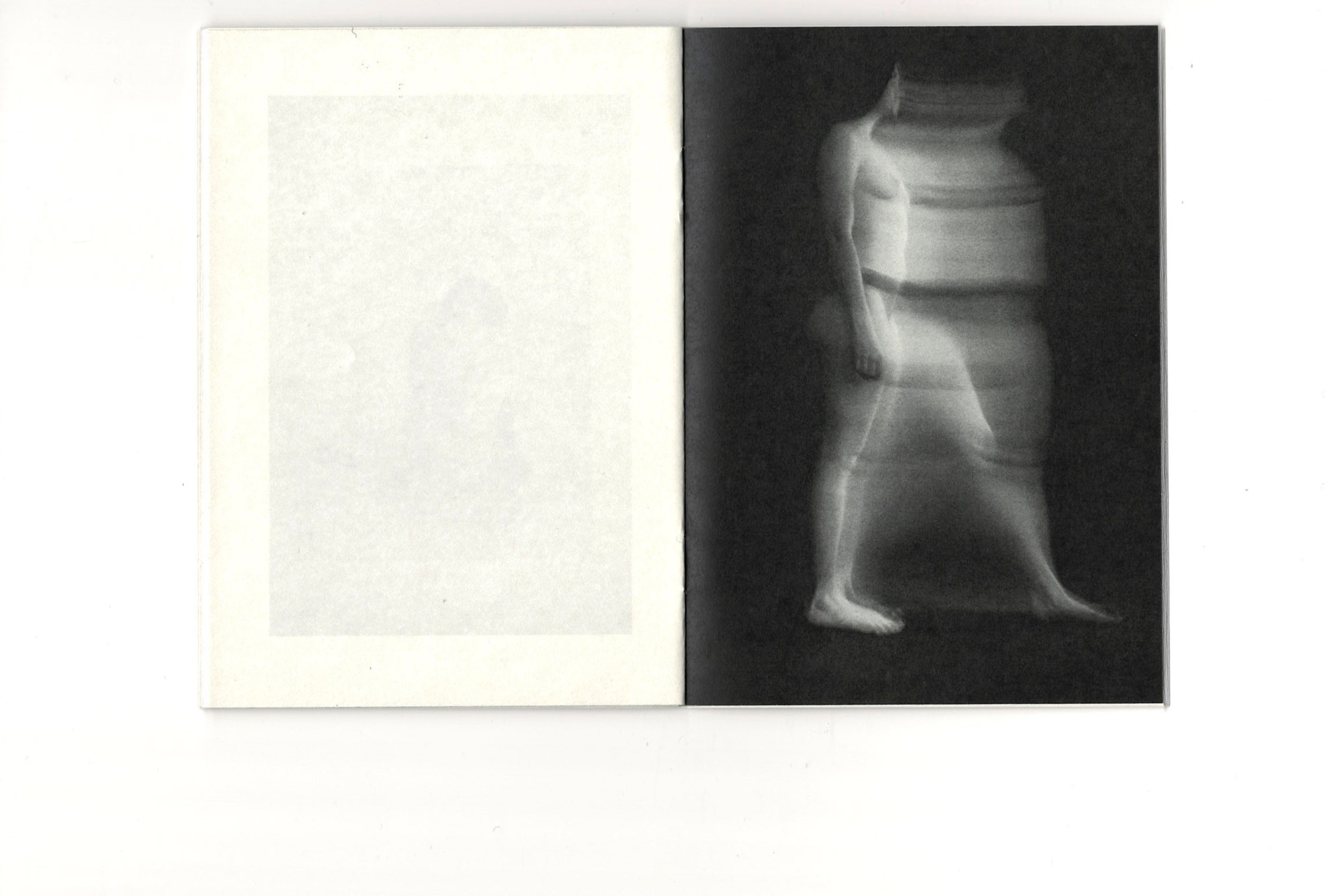 Зин «КОКОН». Фотограф Анна Кирнос