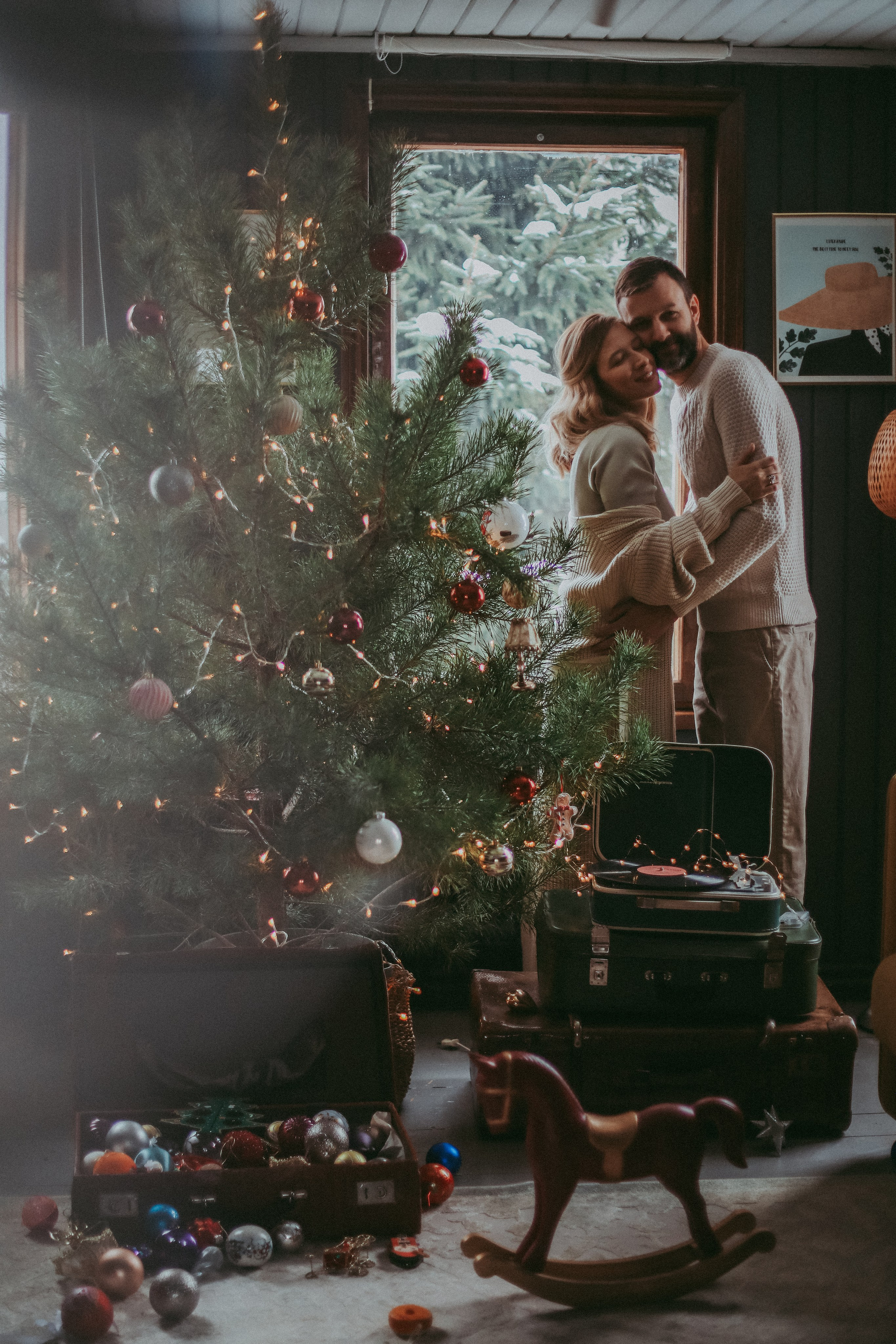 Родовое гнездо. Семейный фотограф Olga Jazz в Москве и Московской Области