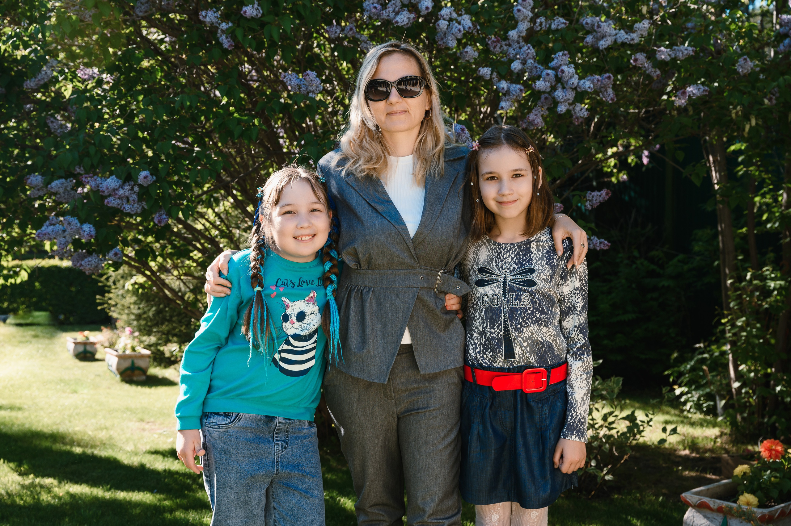 Выпускной 4 класса в Шафране. Свадебный и просто хороший фотограф в Челябинске